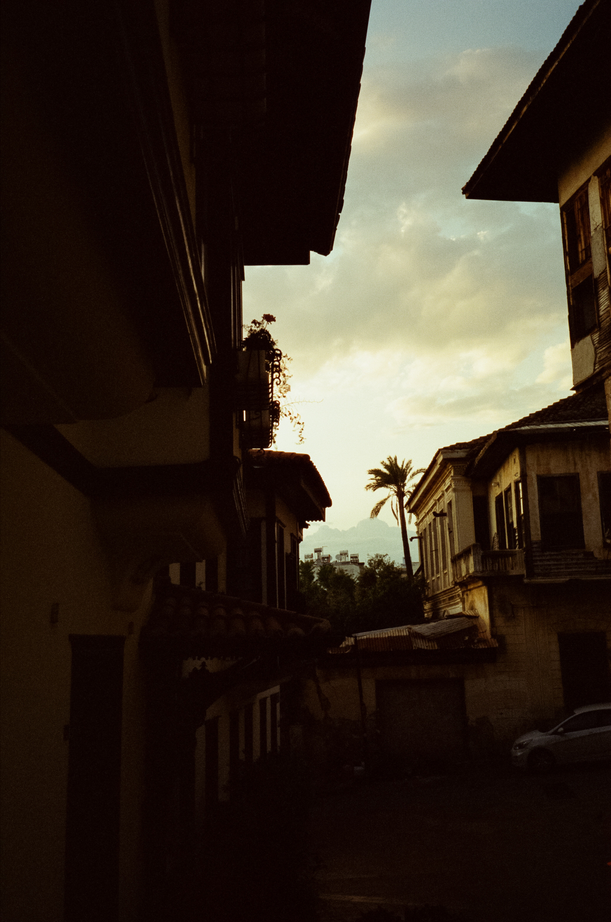 Вечерний Калеичи, Golden hour и закат. Фотограф-документалист Мария Осокина