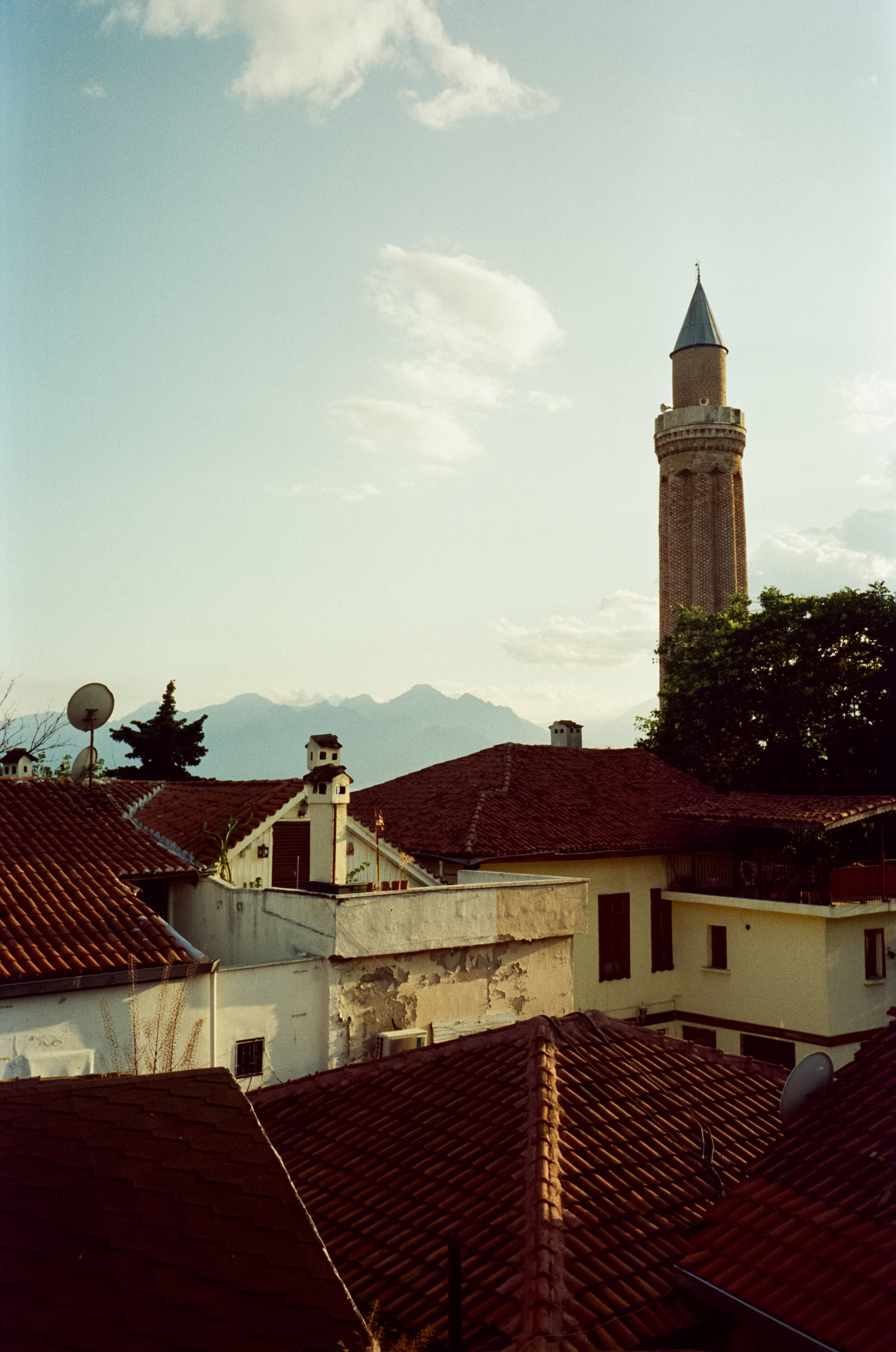 Улочки старого города, котики и кафе GeLatte. Фотограф-документалист Мария Осокина