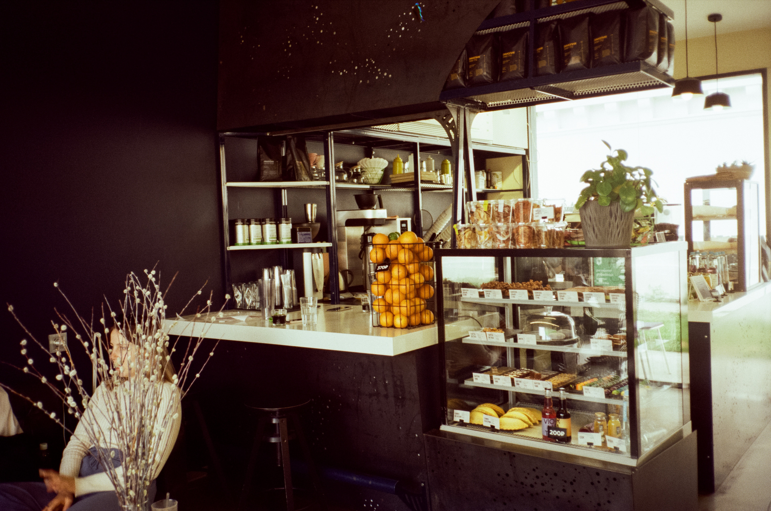 Сosmic latte coffee Сочи. Фотограф-документалист Мария Осокина