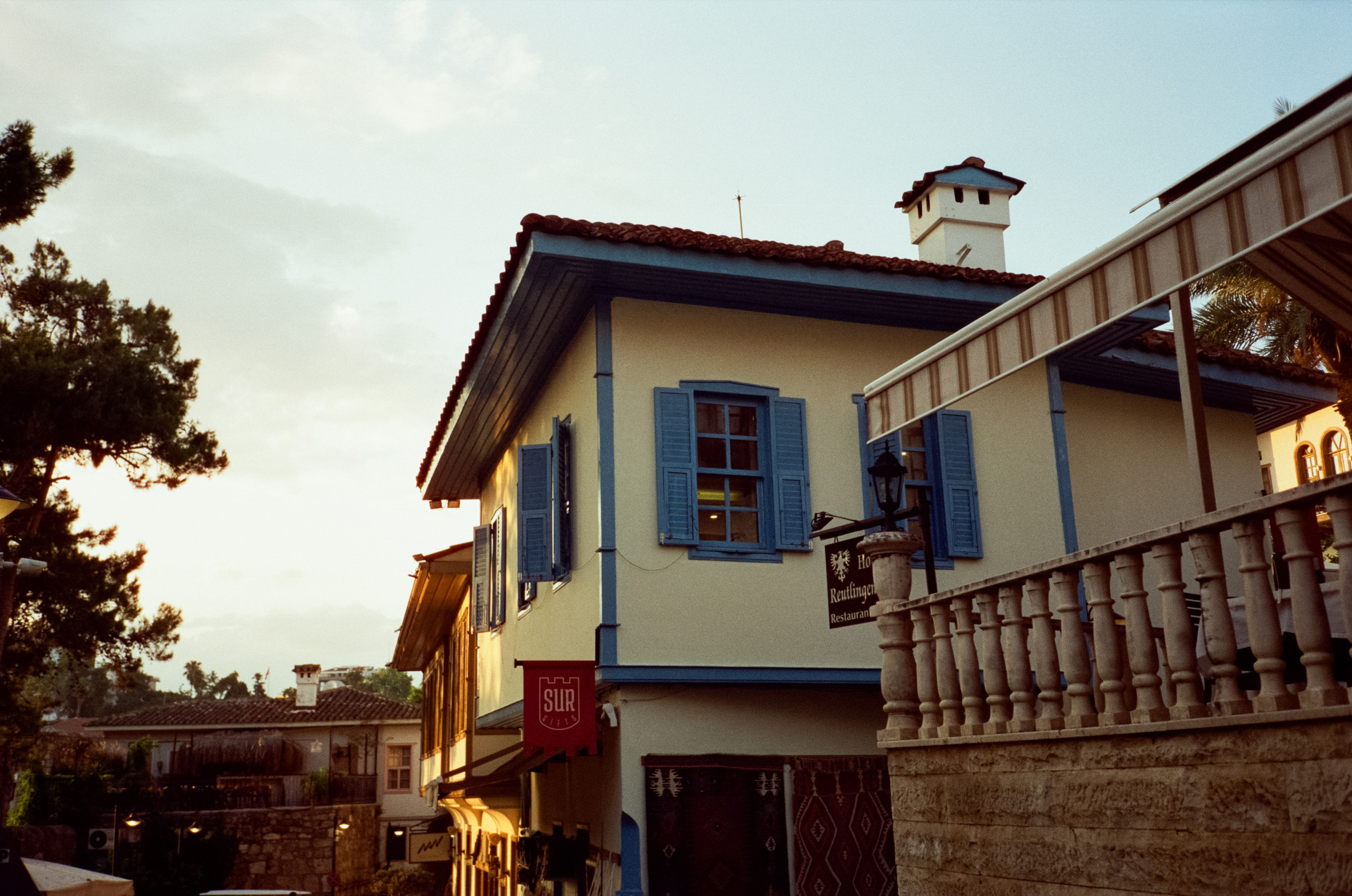 Вечерний Калеичи, Golden hour и закат. Фотограф-документалист Мария Осокина