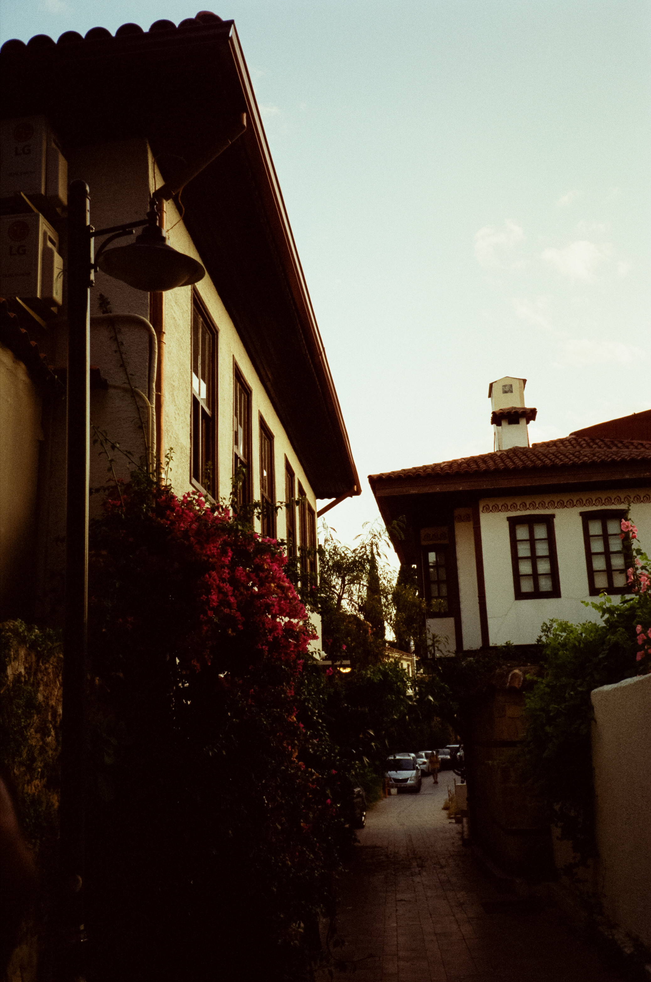 Вечерний Калеичи, Golden hour и закат. Фотограф-документалист Мария Осокина