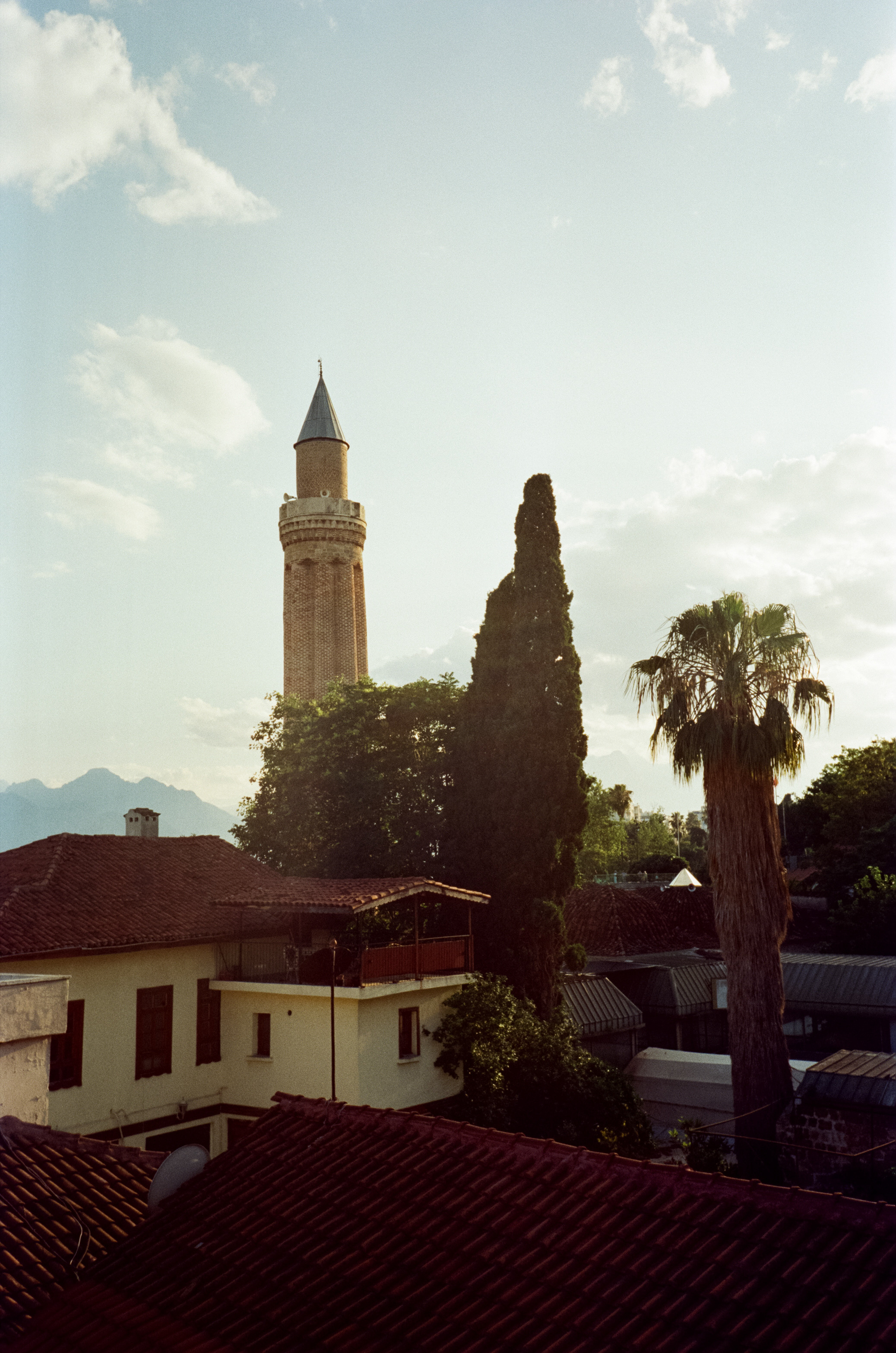 Улочки старого города, котики и кафе GeLatte. Фотограф-документалист Мария Осокина