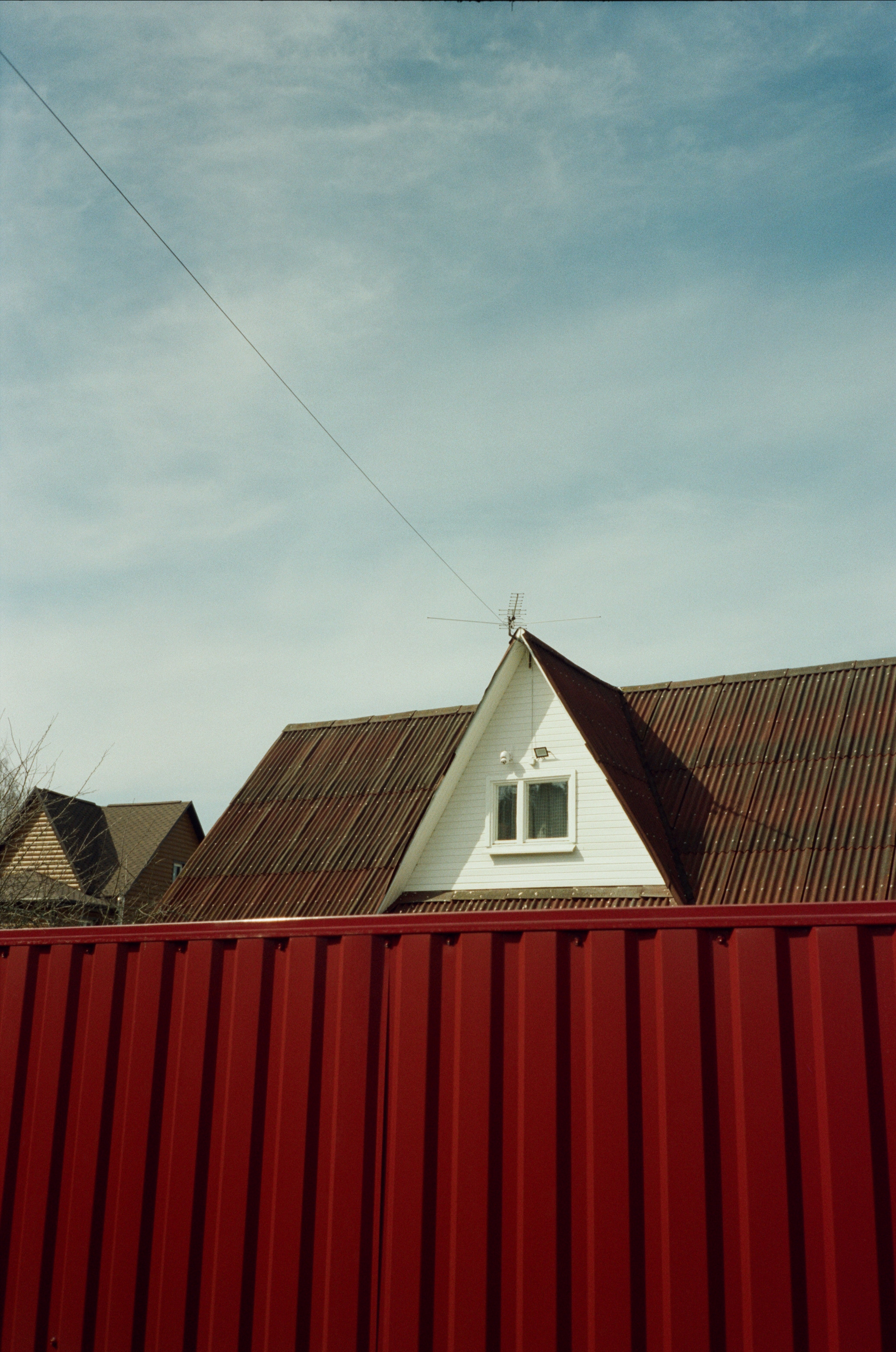 Давыдовское. Вход-выход. Фотограф-документалист Мария Осокина