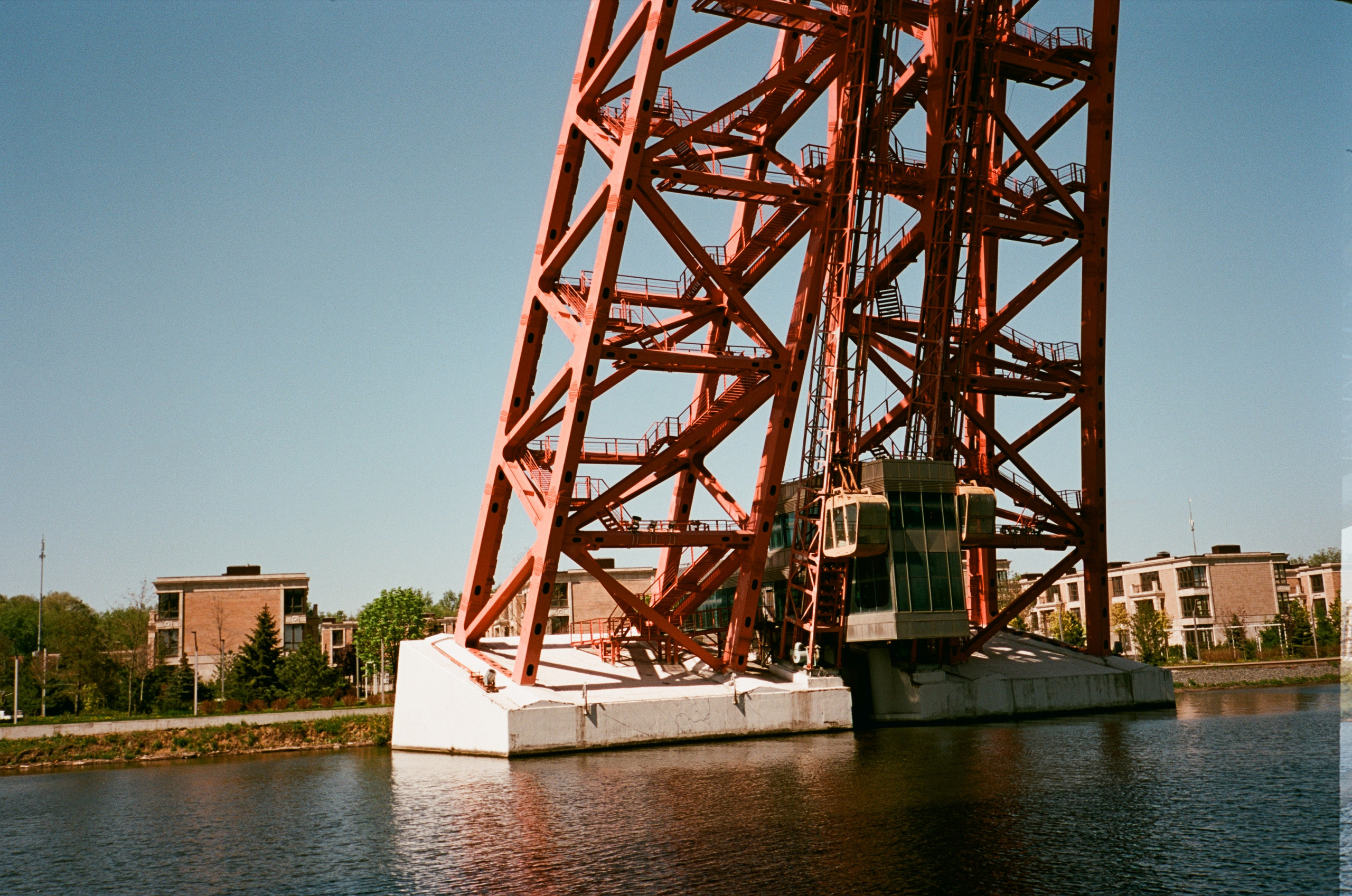 Живописный мост. «Кругосветка» вокруг Серебряного бора. Фотограф-документалист Мария Осокина