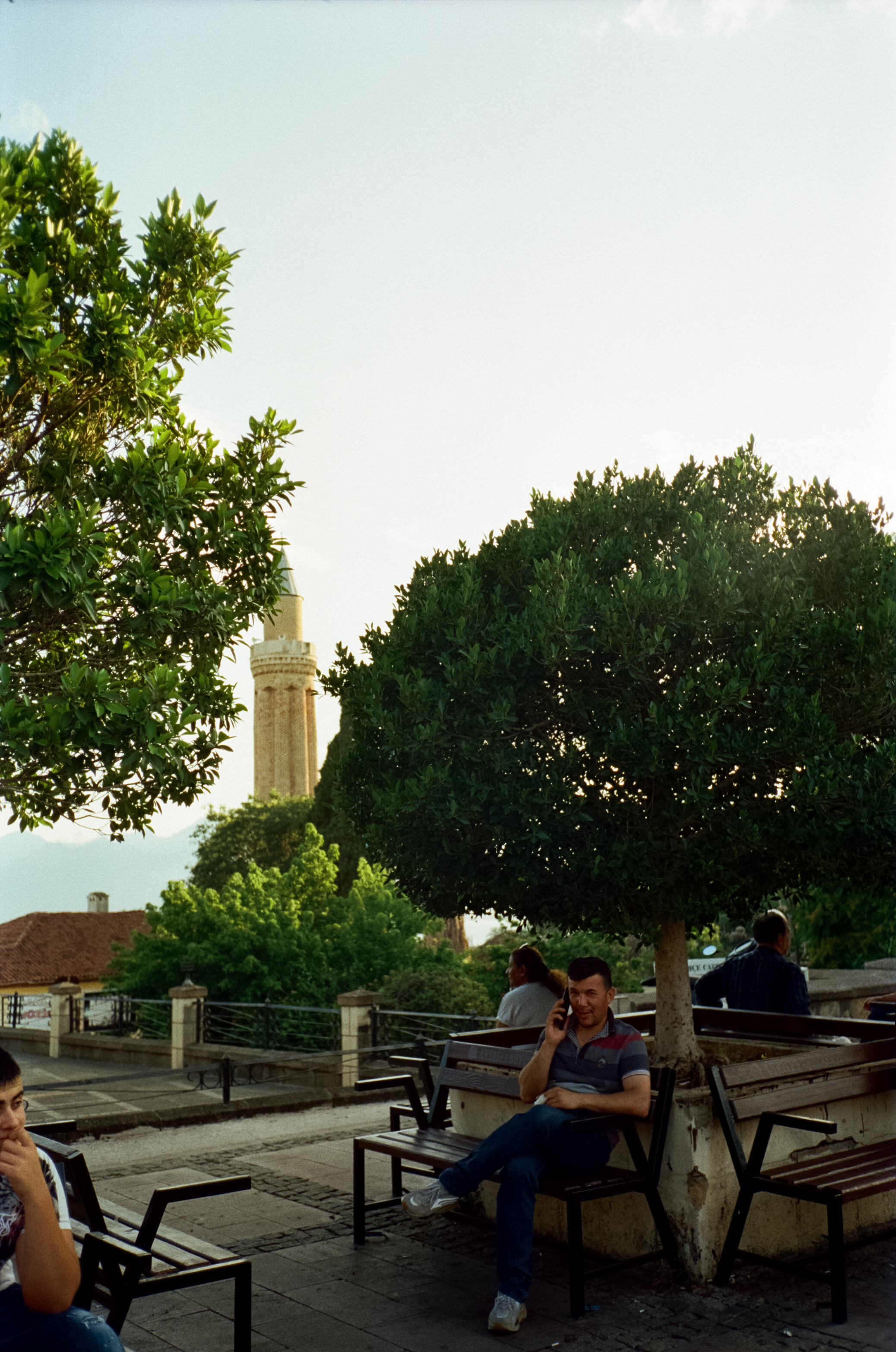 Улочки старого города, котики и кафе GeLatte. Фотограф-документалист Мария Осокина
