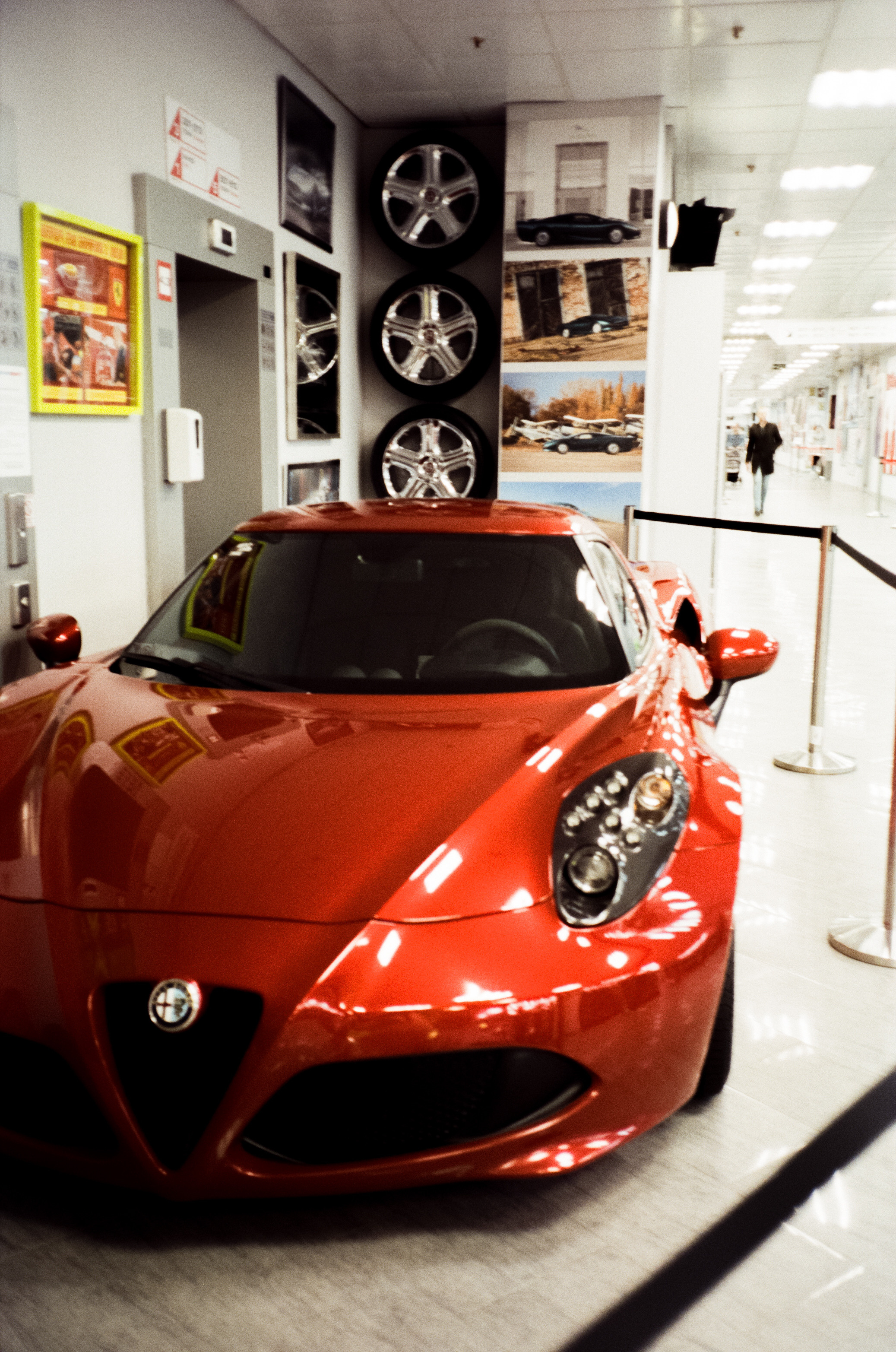 Автомузей Ника Панули. Автодром Сочи. Фотограф-документалист Мария Осокина