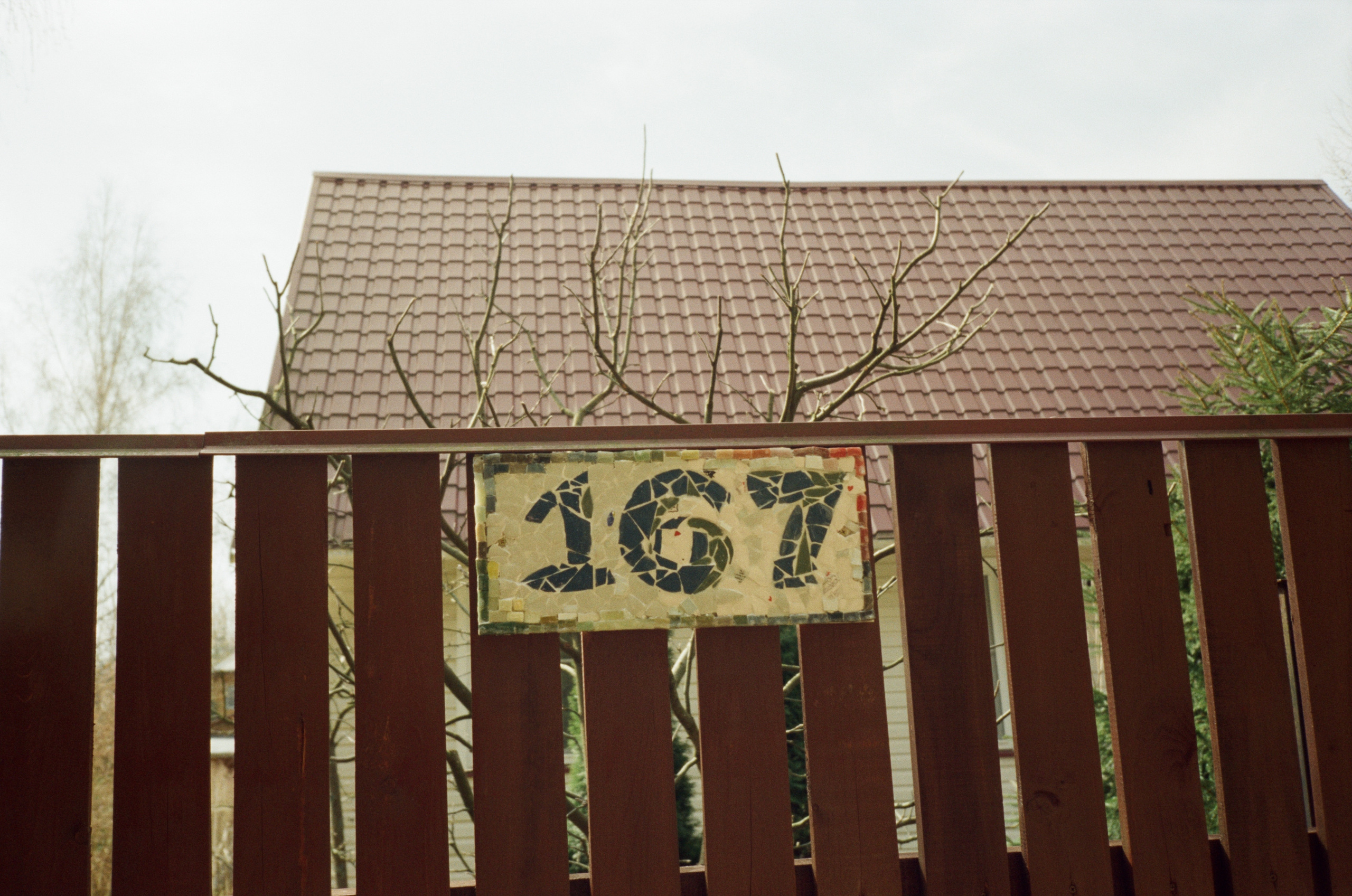 Давыдовское. Вход-выход. Фотограф-документалист Мария Осокина