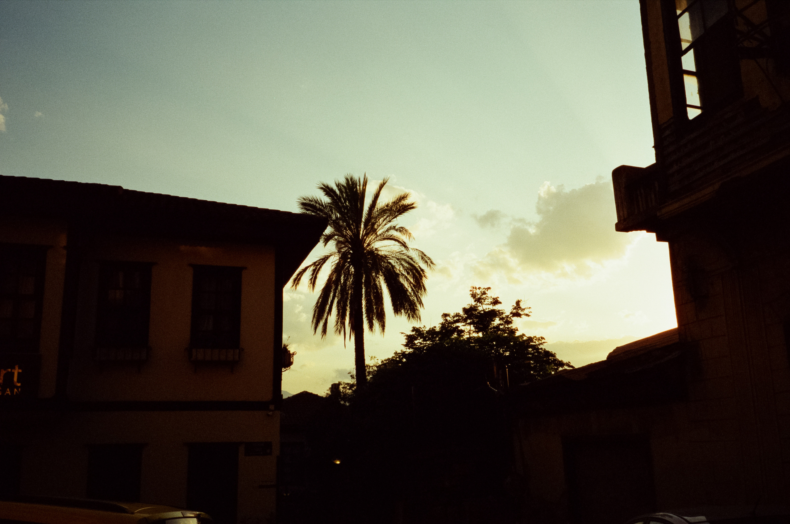 Вечерний Калеичи, Golden hour и закат. Фотограф-документалист Мария Осокина