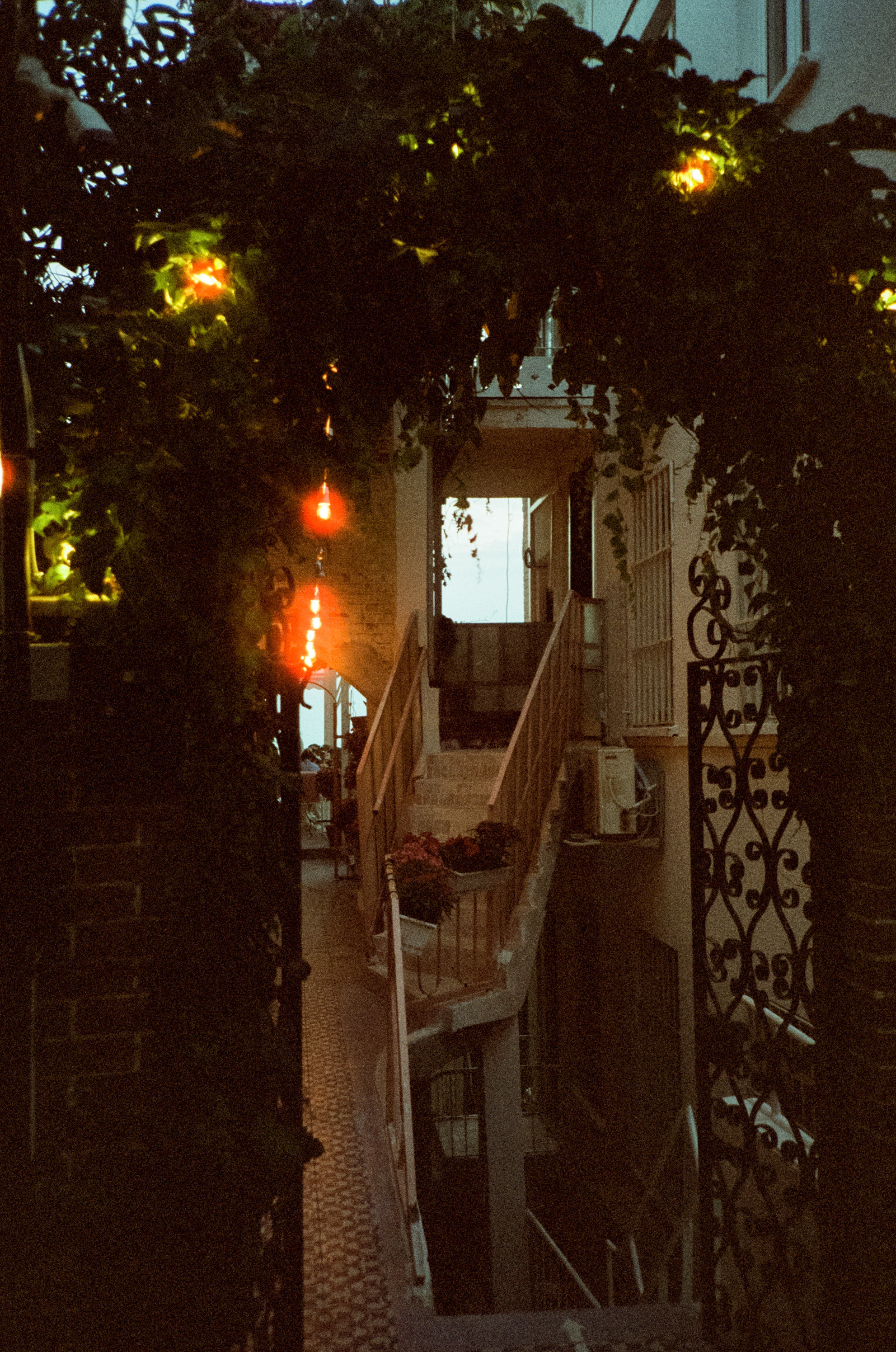 Смотровая площадка, Route Burger House кафе и порт Калеичи. Фотограф-документалист Мария Осокина