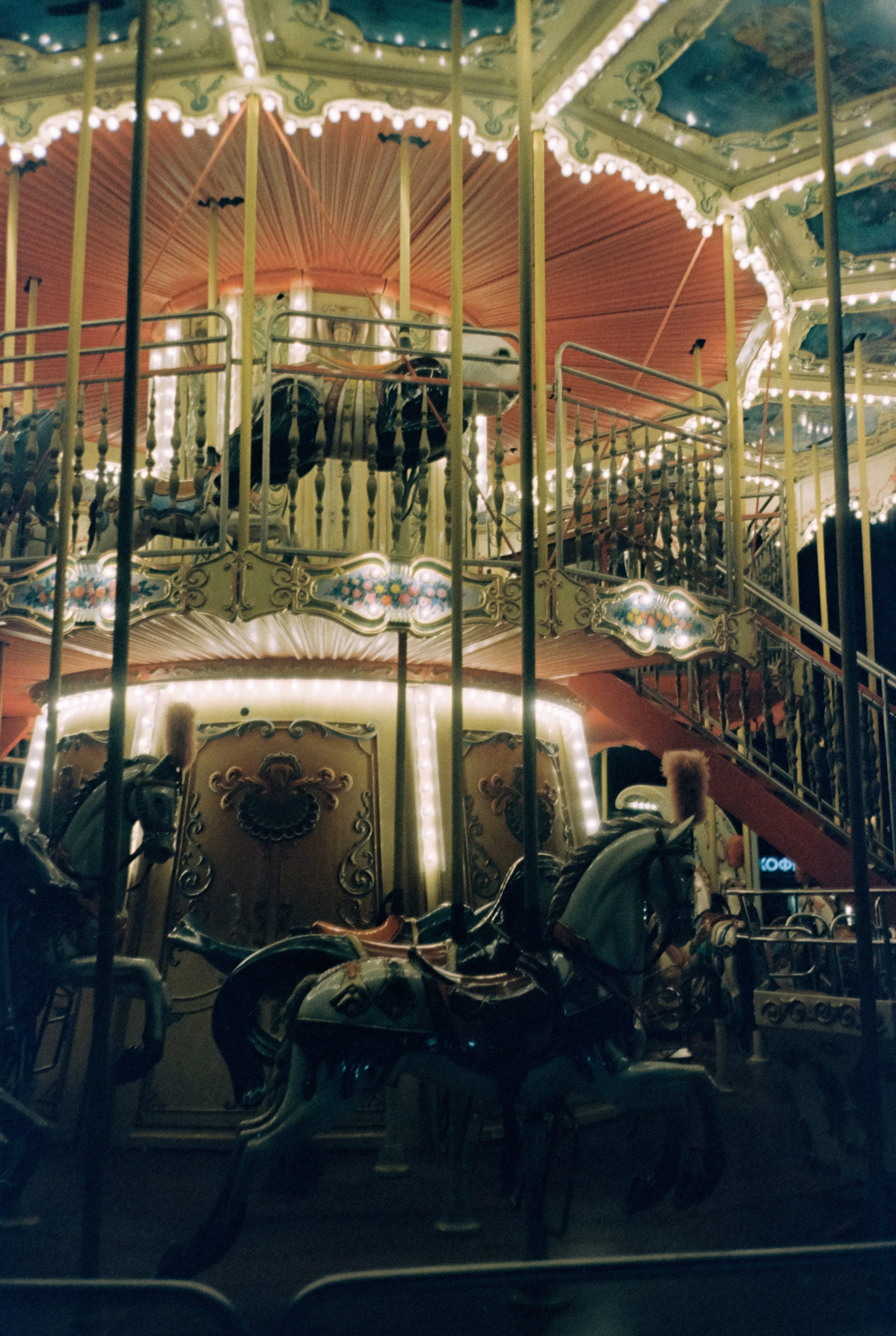 Grand Marina Sochi вечерние огни. Фотограф-документалист Мария Осокина