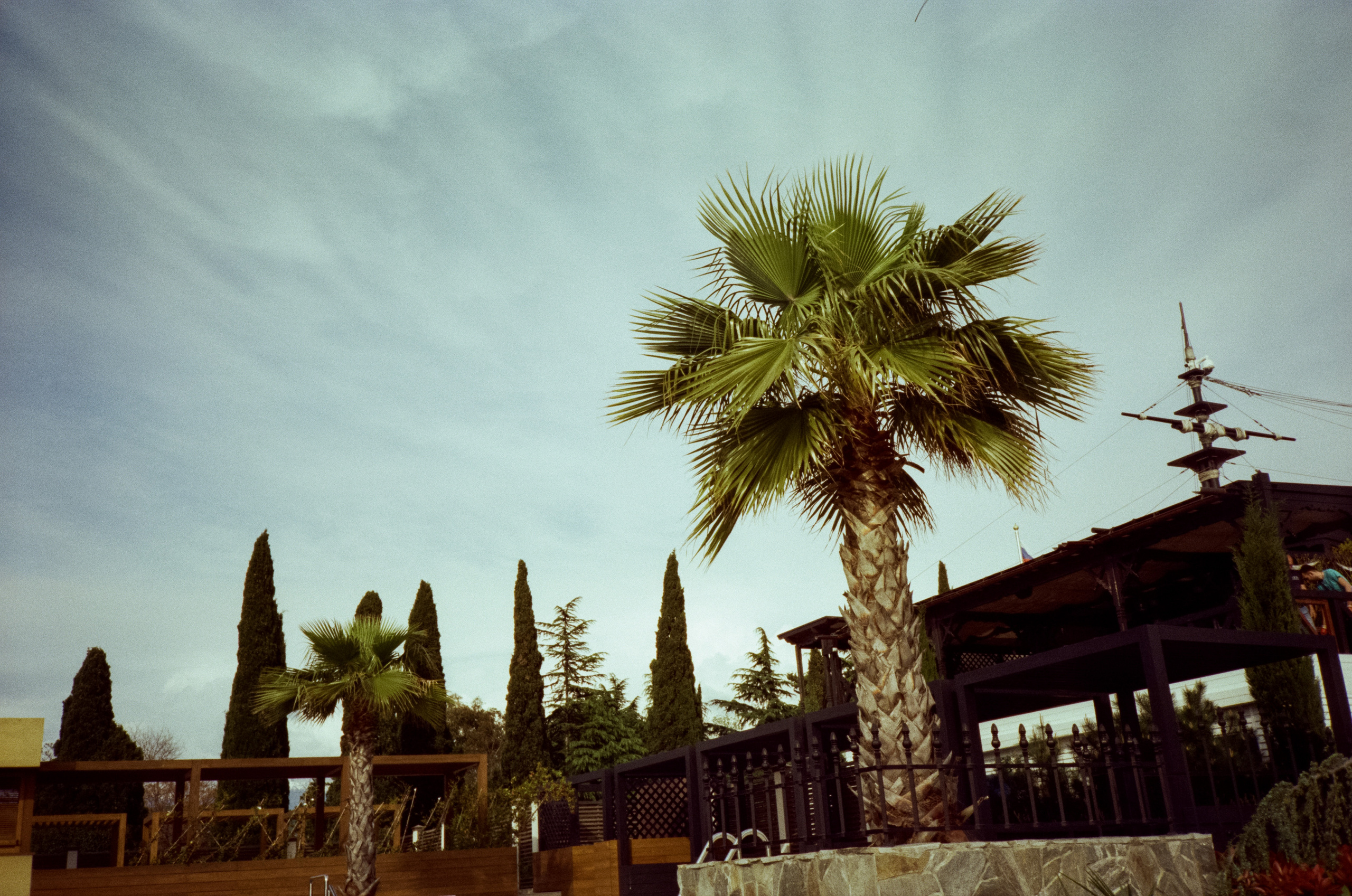 Имеретинская набережная. Фотограф-документалист Мария Осокина