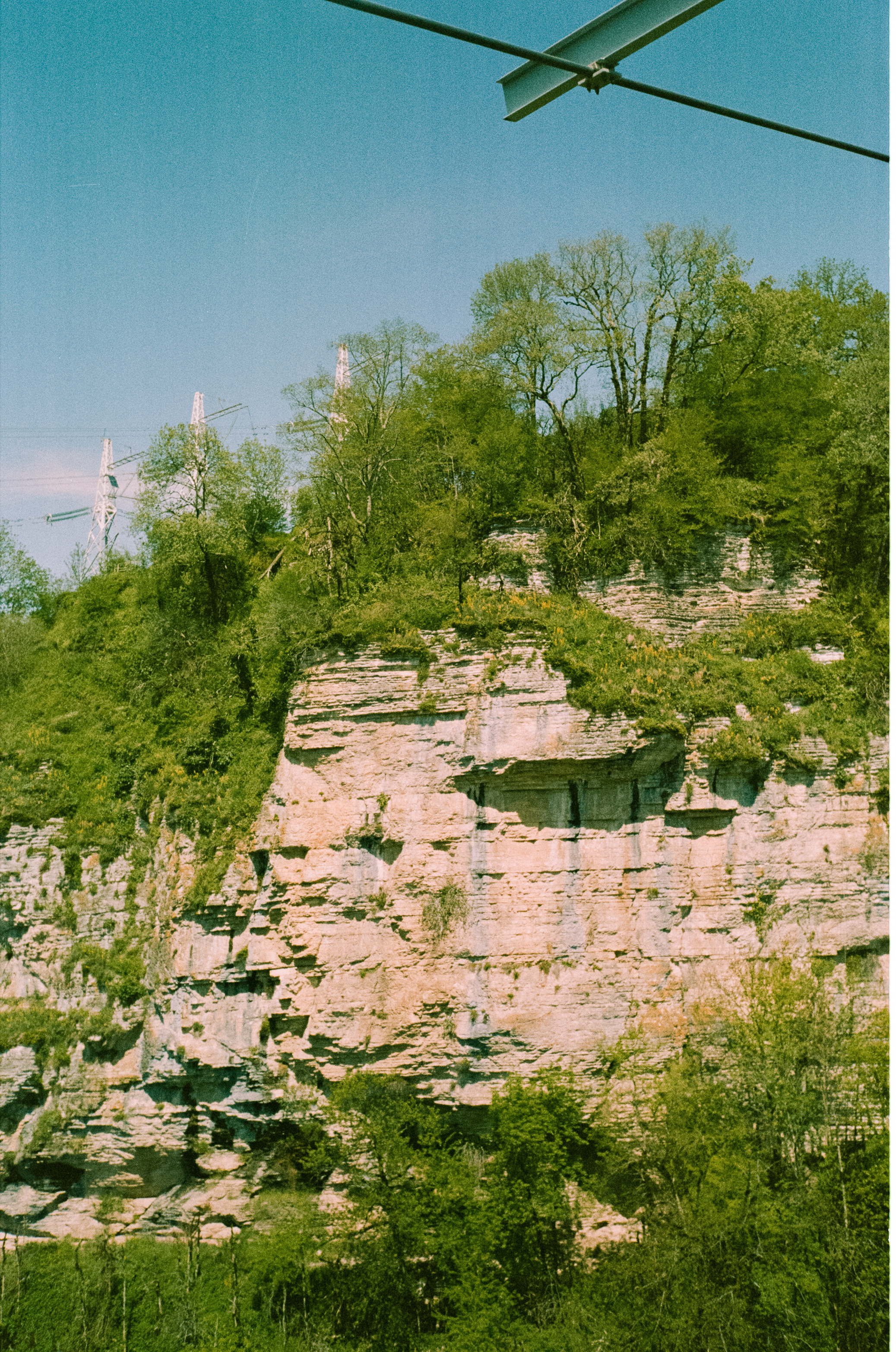 SkyBridge Sochi: экстрим, невесомость и панорамные виды. Фотограф-документалист Мария Осокина