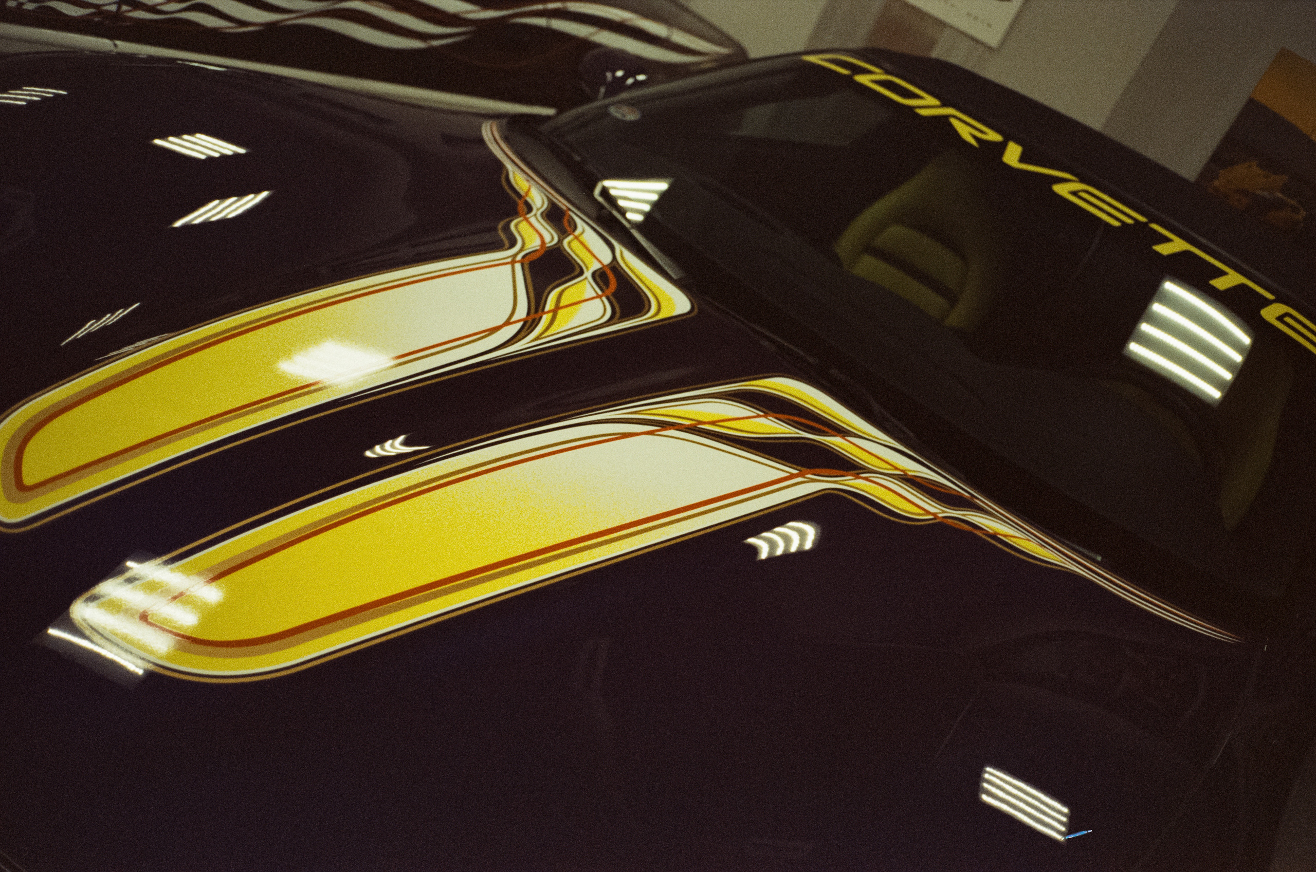 Автомузей Ника Панули. Автодром Сочи. Фотограф-документалист Мария Осокина