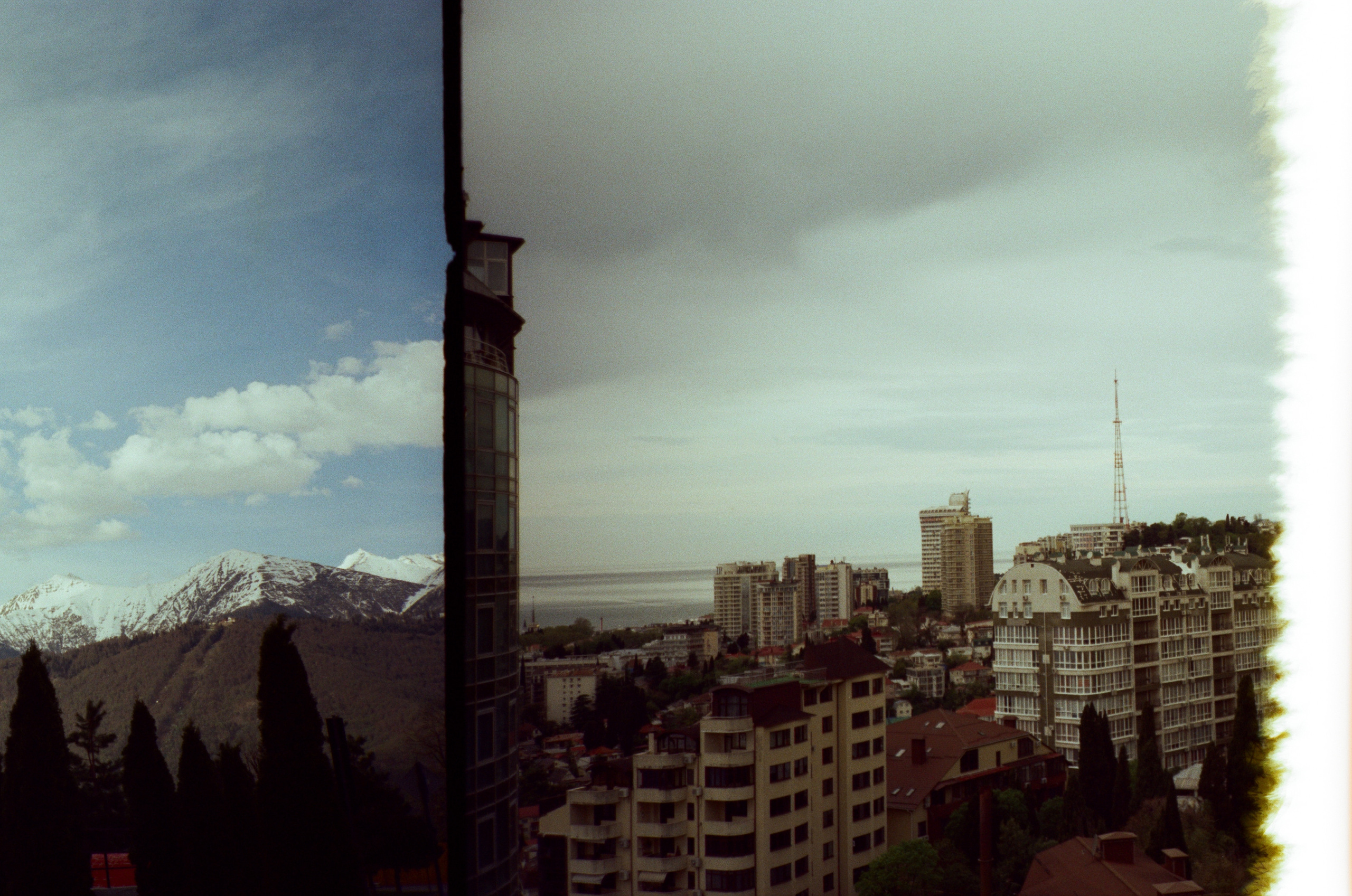 Красная поляна. Горки Город 960. Фотограф-документалист Мария Осокина