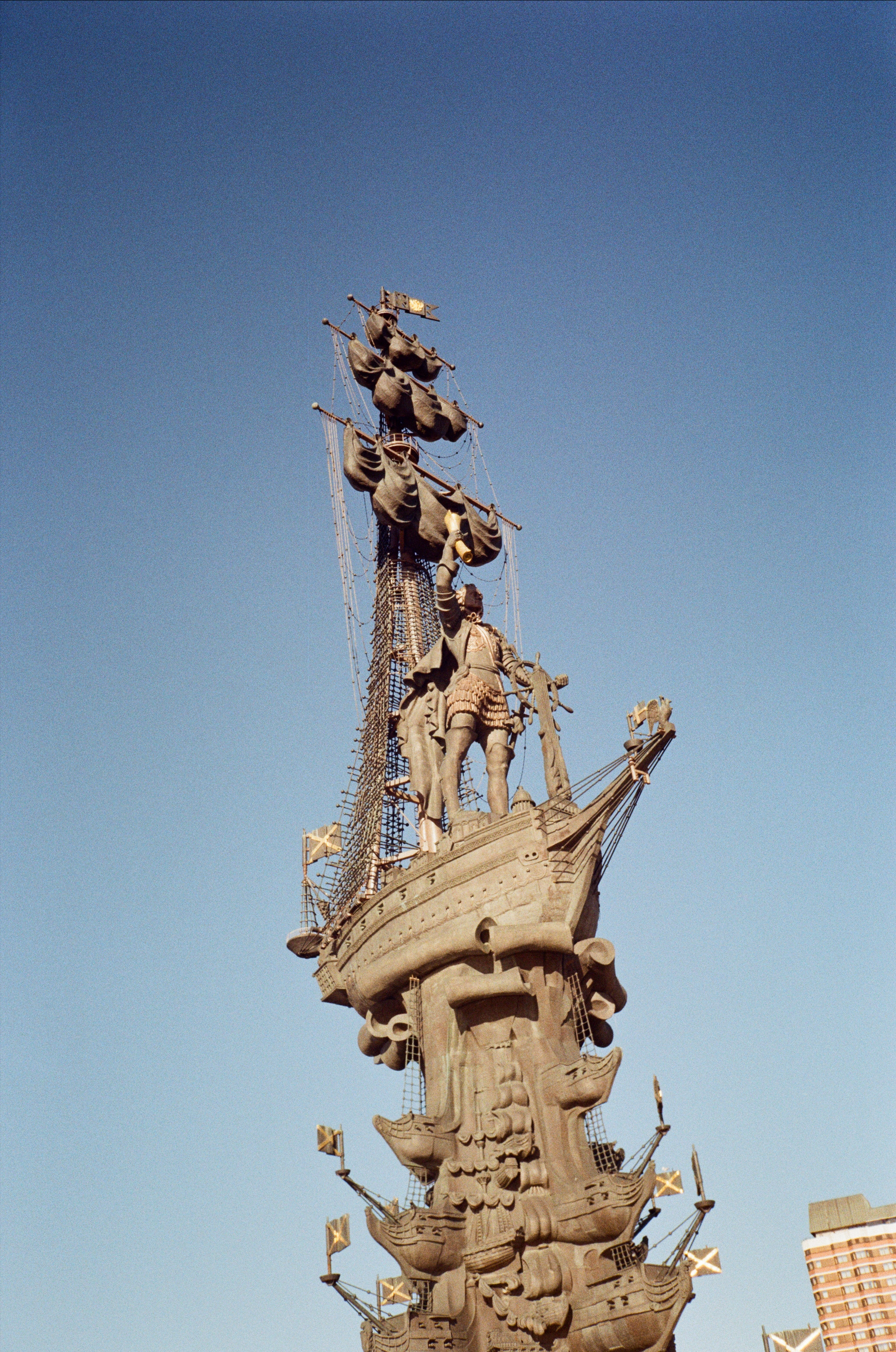 Прогулка по Москва-реке. Июль. Фотограф-документалист Мария Осокина
