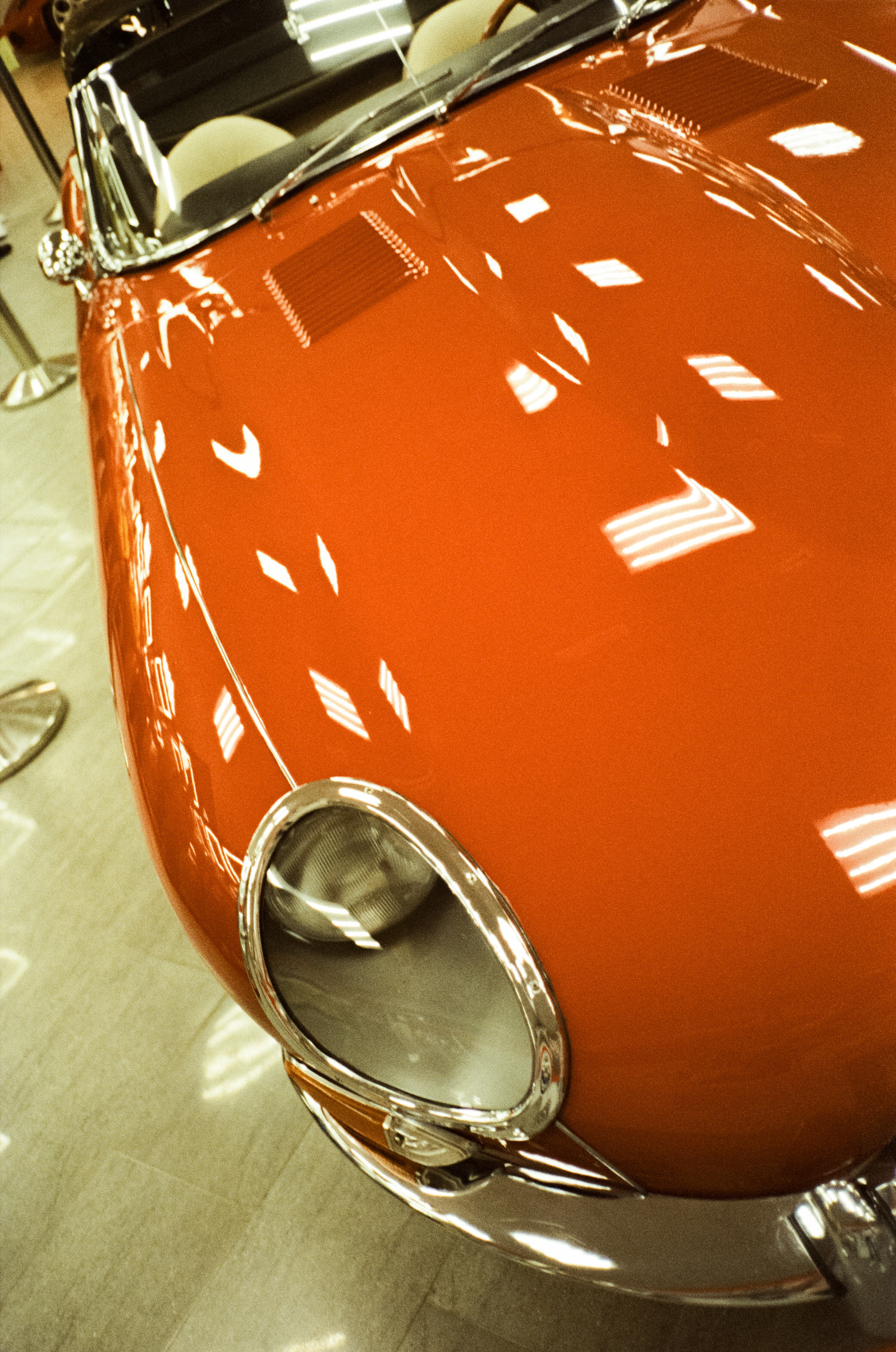 Автомузей Ника Панули. Автодром Сочи. Фотограф-документалист Мария Осокина