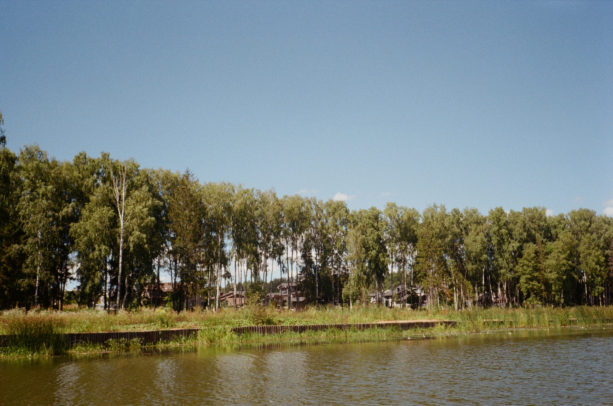 Тихая заводь. Сапборд. Фотограф-документалист Мария Осокина