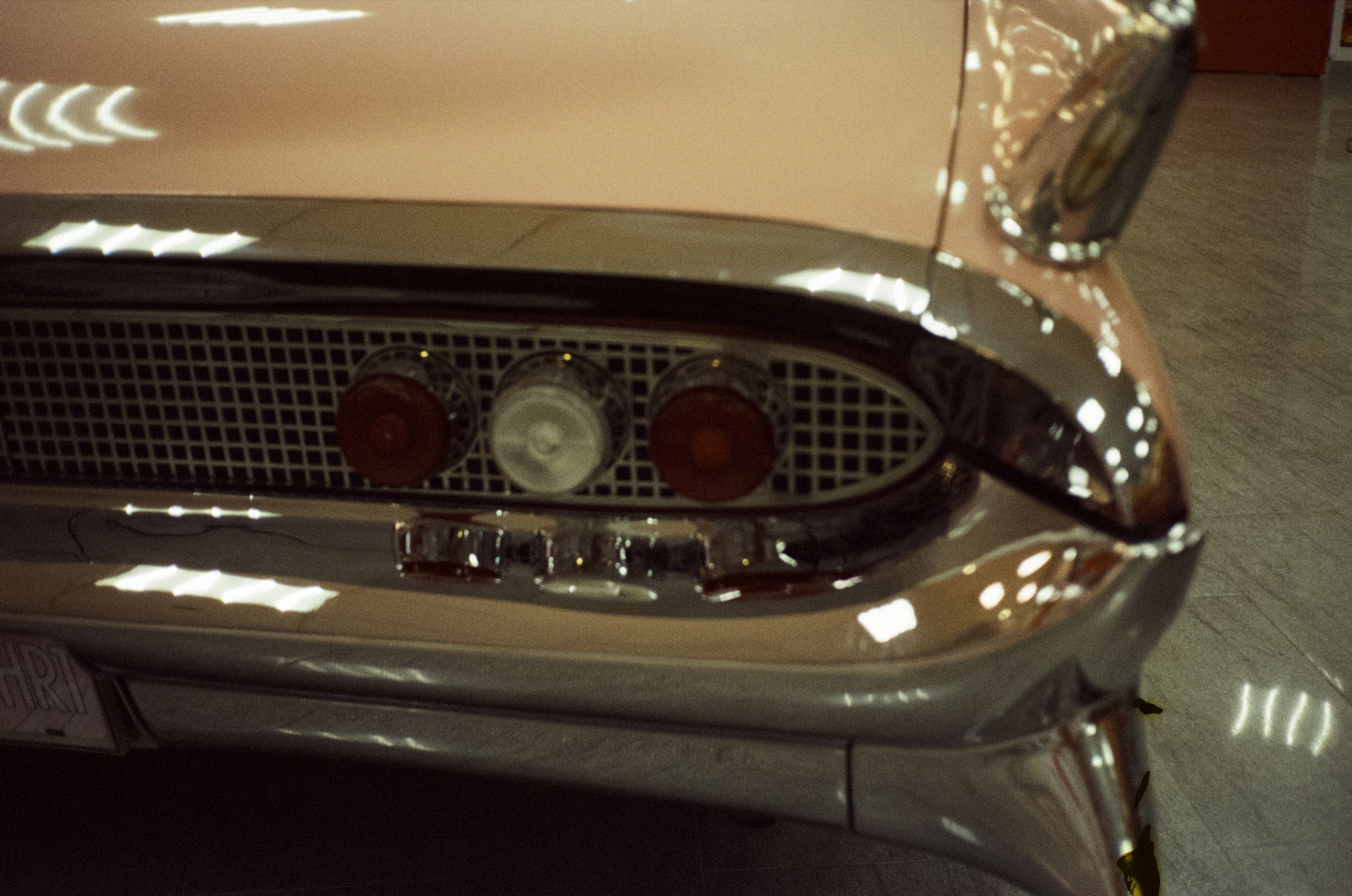 Автомузей Ника Панули. Автодром Сочи. Фотограф-документалист Мария Осокина