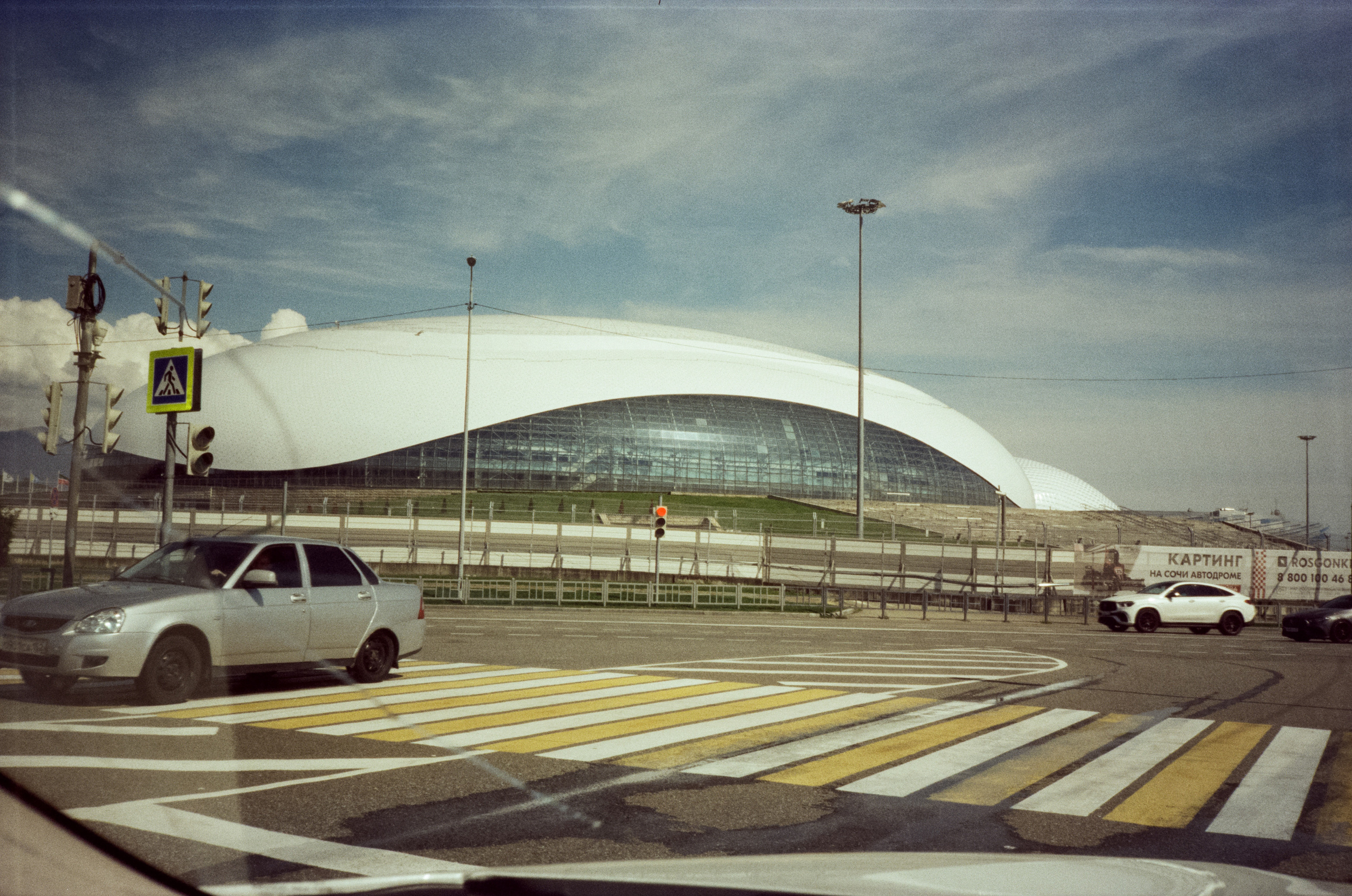 Имеретинская набережная. Фотограф-документалист Мария Осокина