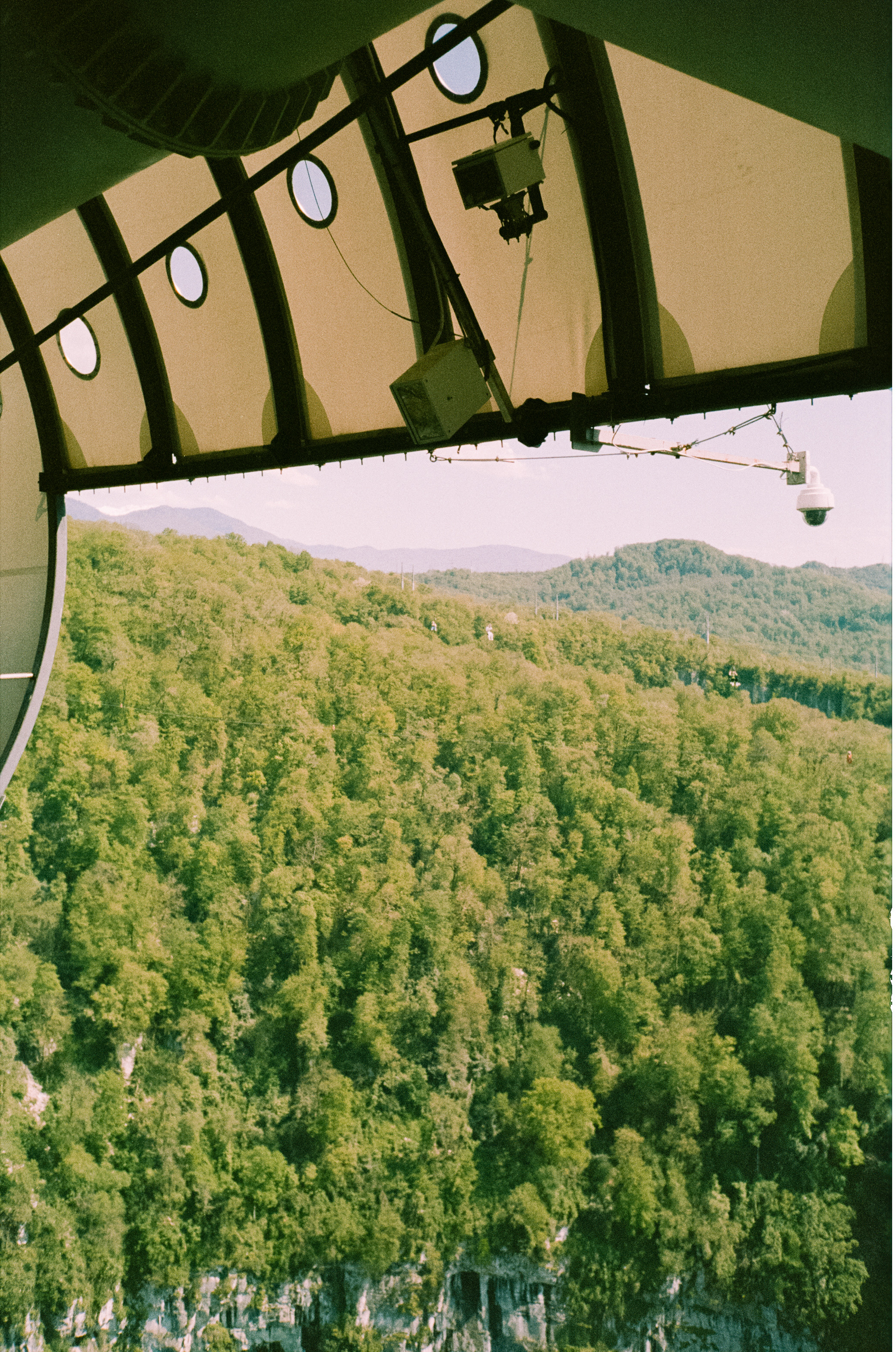 SkyBridge Sochi: экстрим, невесомость и панорамные виды. Фотограф-документалист Мария Осокина