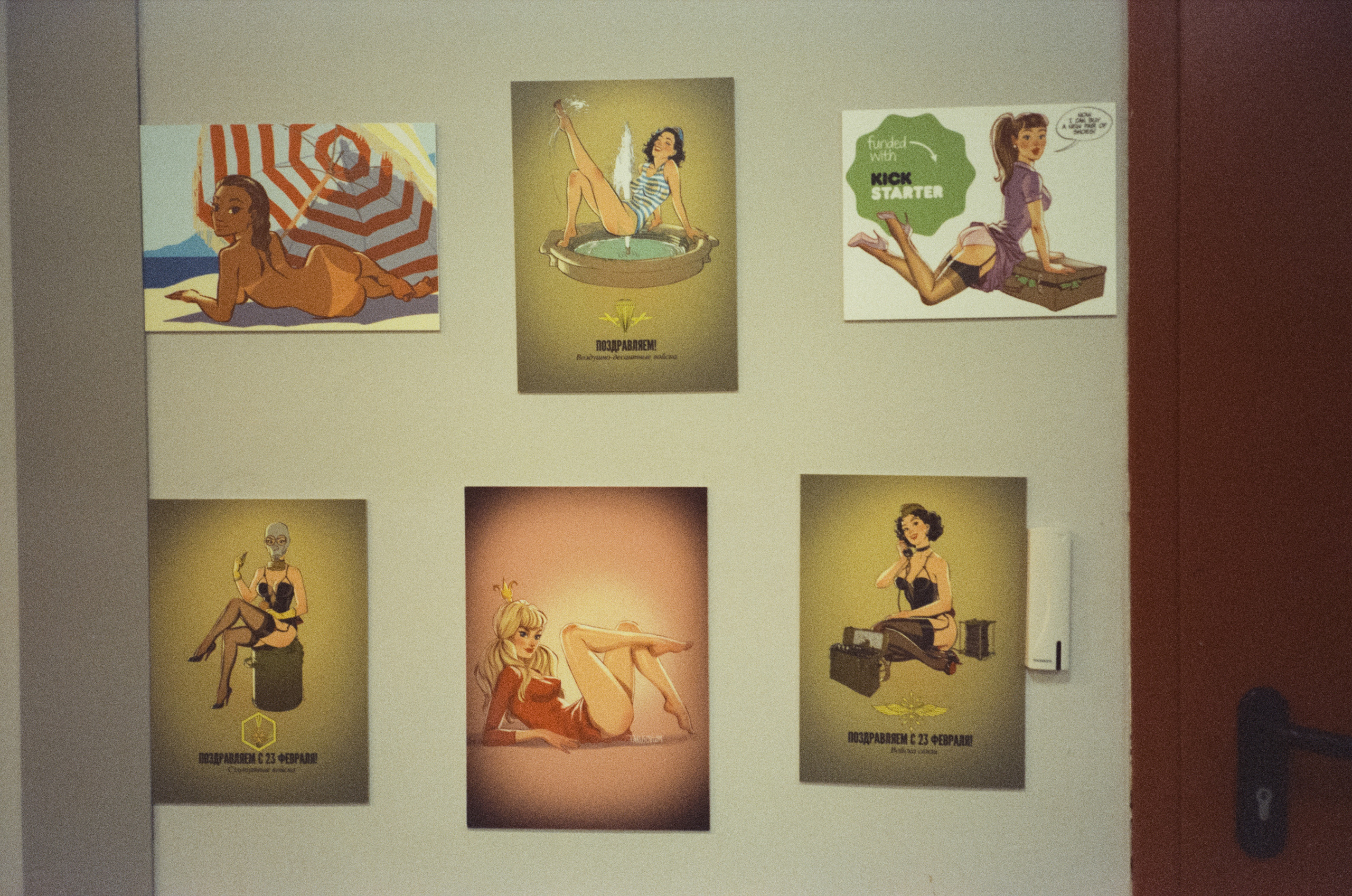 Автомузей Ника Панули. Автодром Сочи. Фотограф-документалист Мария Осокина