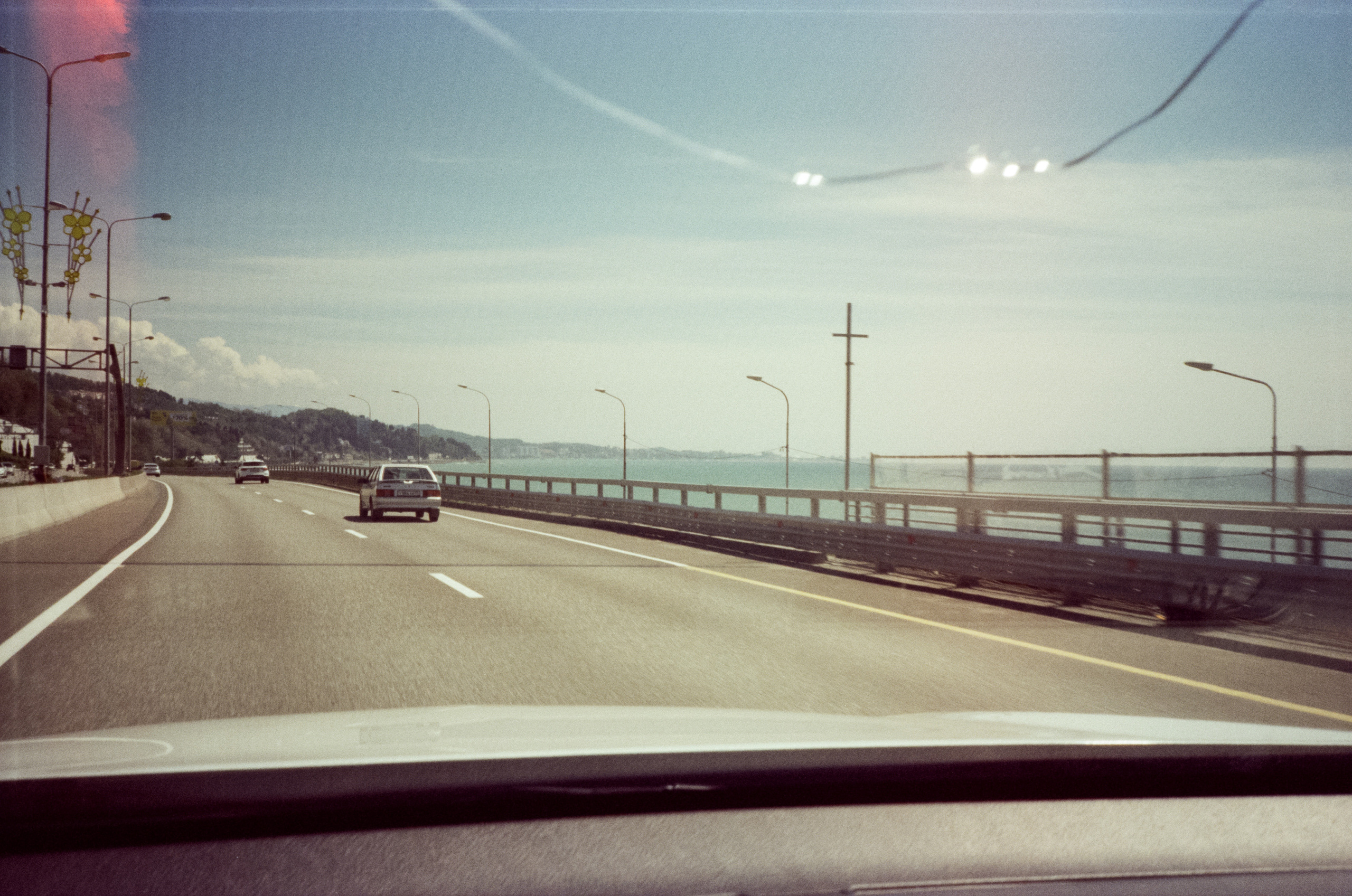 Имеретинская набережная. Фотограф-документалист Мария Осокина