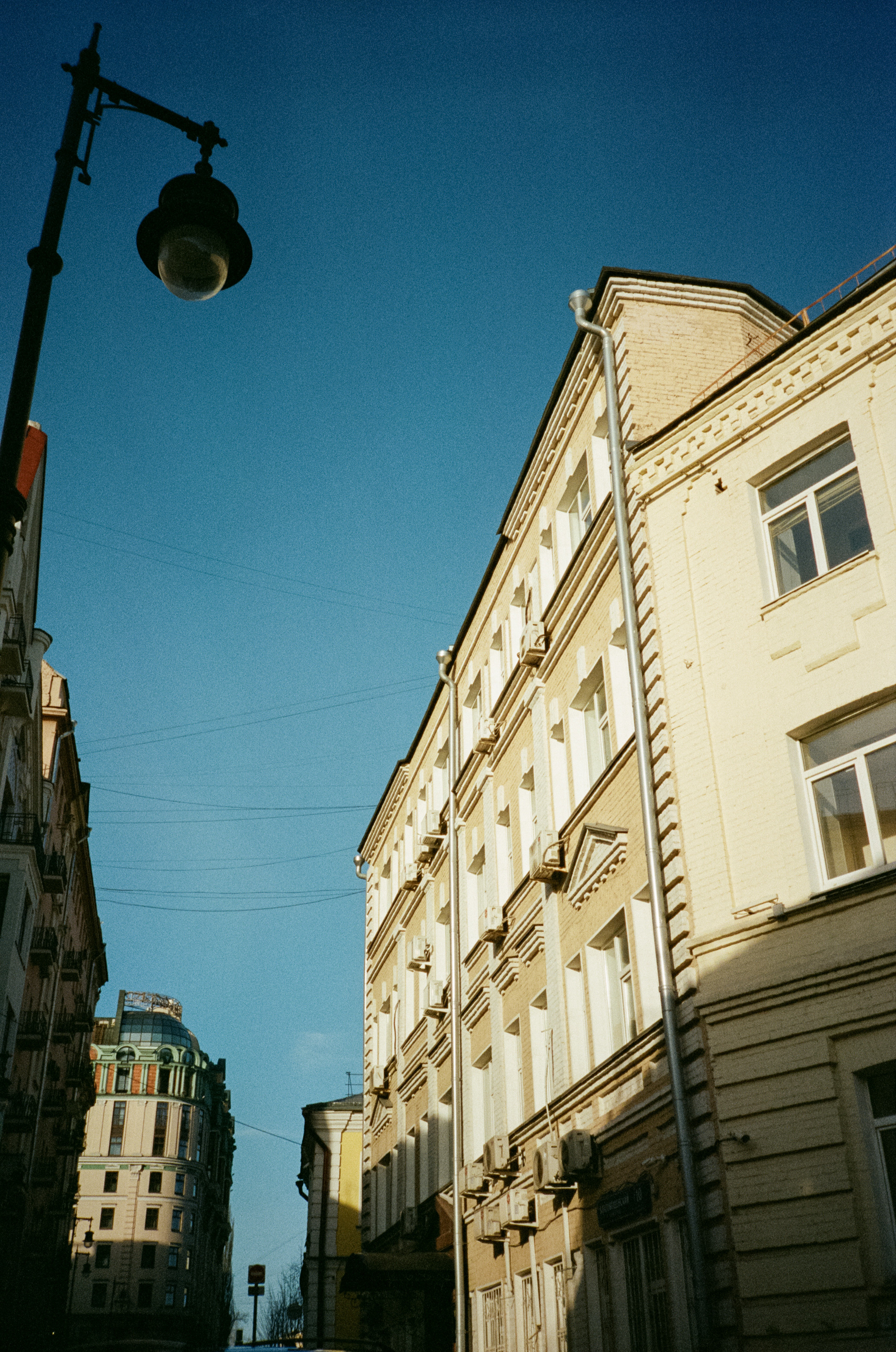 Skuratov в Благовещенском переулке. Фотограф-документалист Мария Осокина