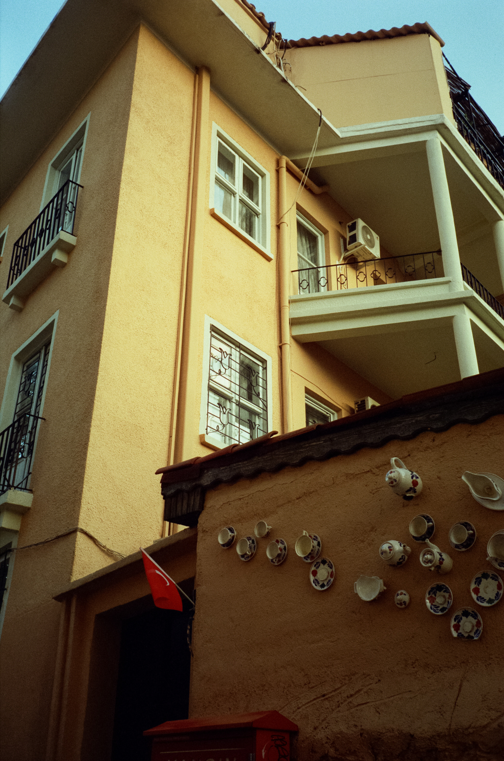 Вечерний Калеичи, Golden hour и закат. Фотограф-документалист Мария Осокина