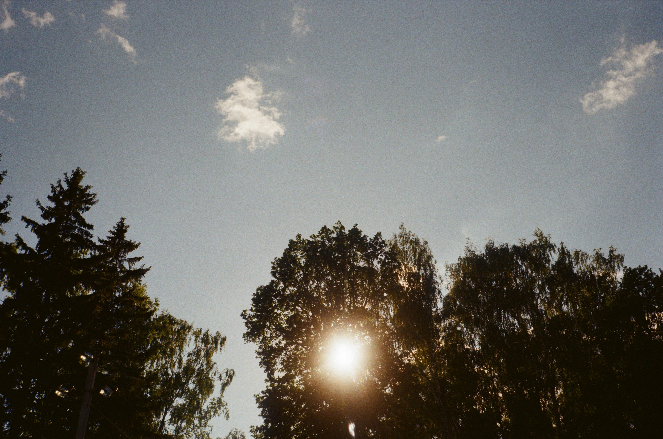 Тихая Заводь. Golden hour. Фотограф-документалист Мария Осокина