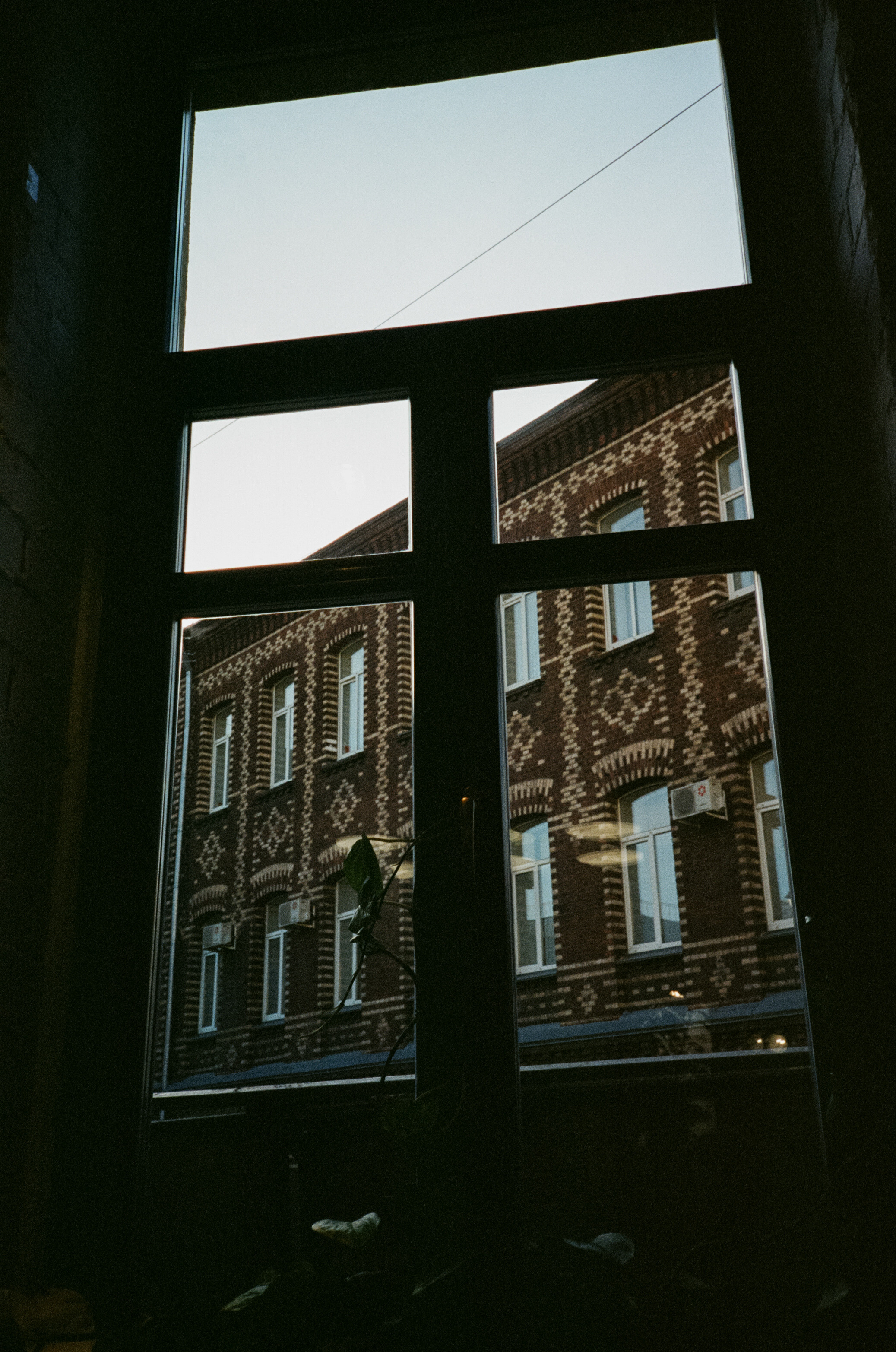 Skuratov в Благовещенском переулке. Фотограф-документалист Мария Осокина