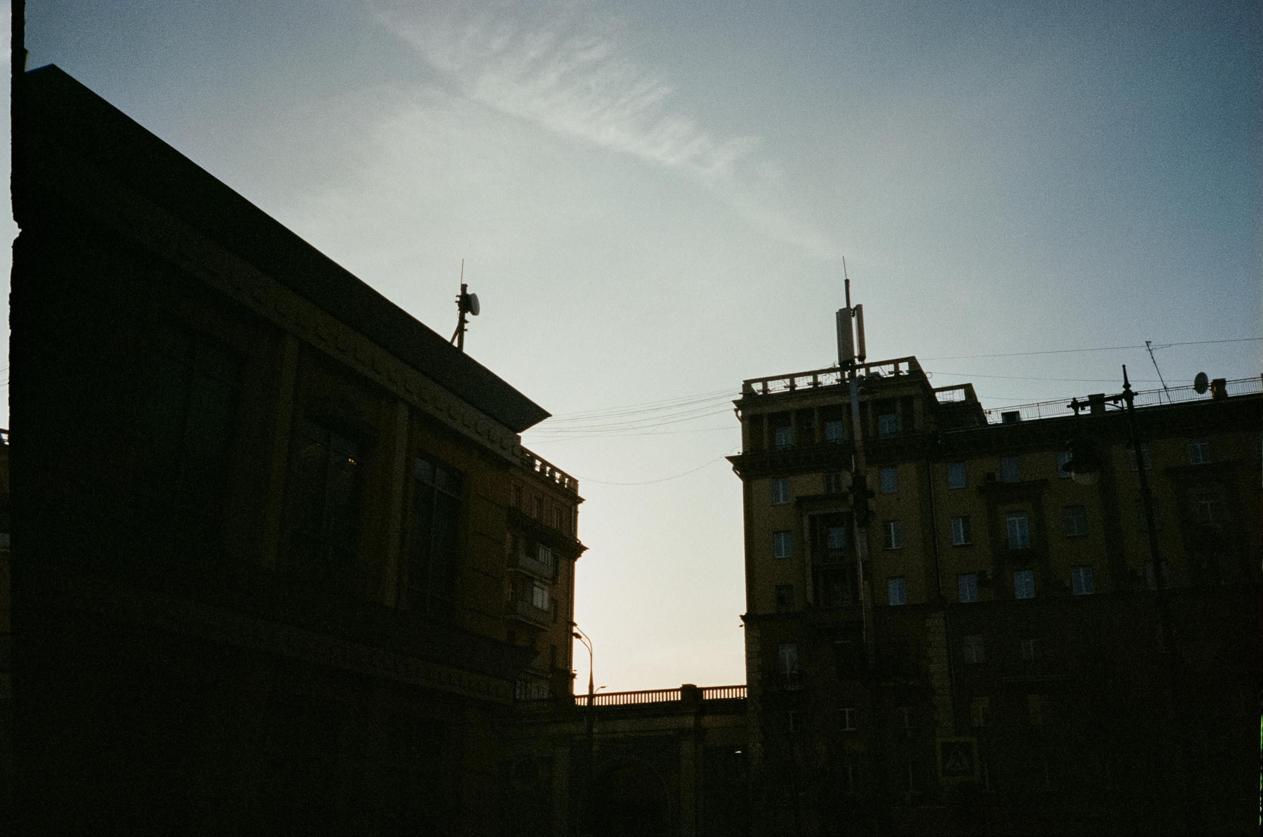 Skuratov в Благовещенском переулке. Фотограф-документалист Мария Осокина