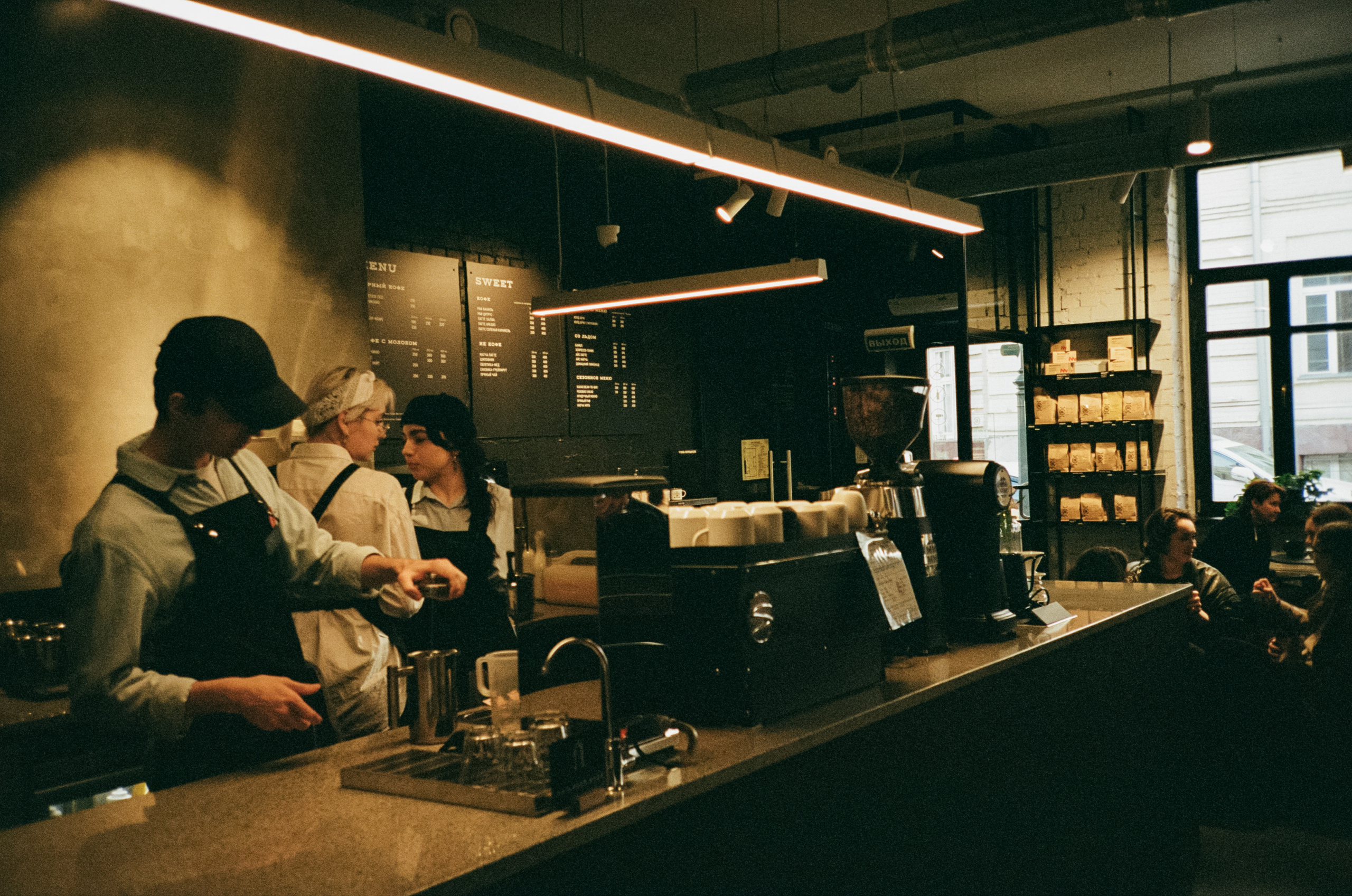 Skuratov в Благовещенском переулке. Фотограф-документалист Мария Осокина