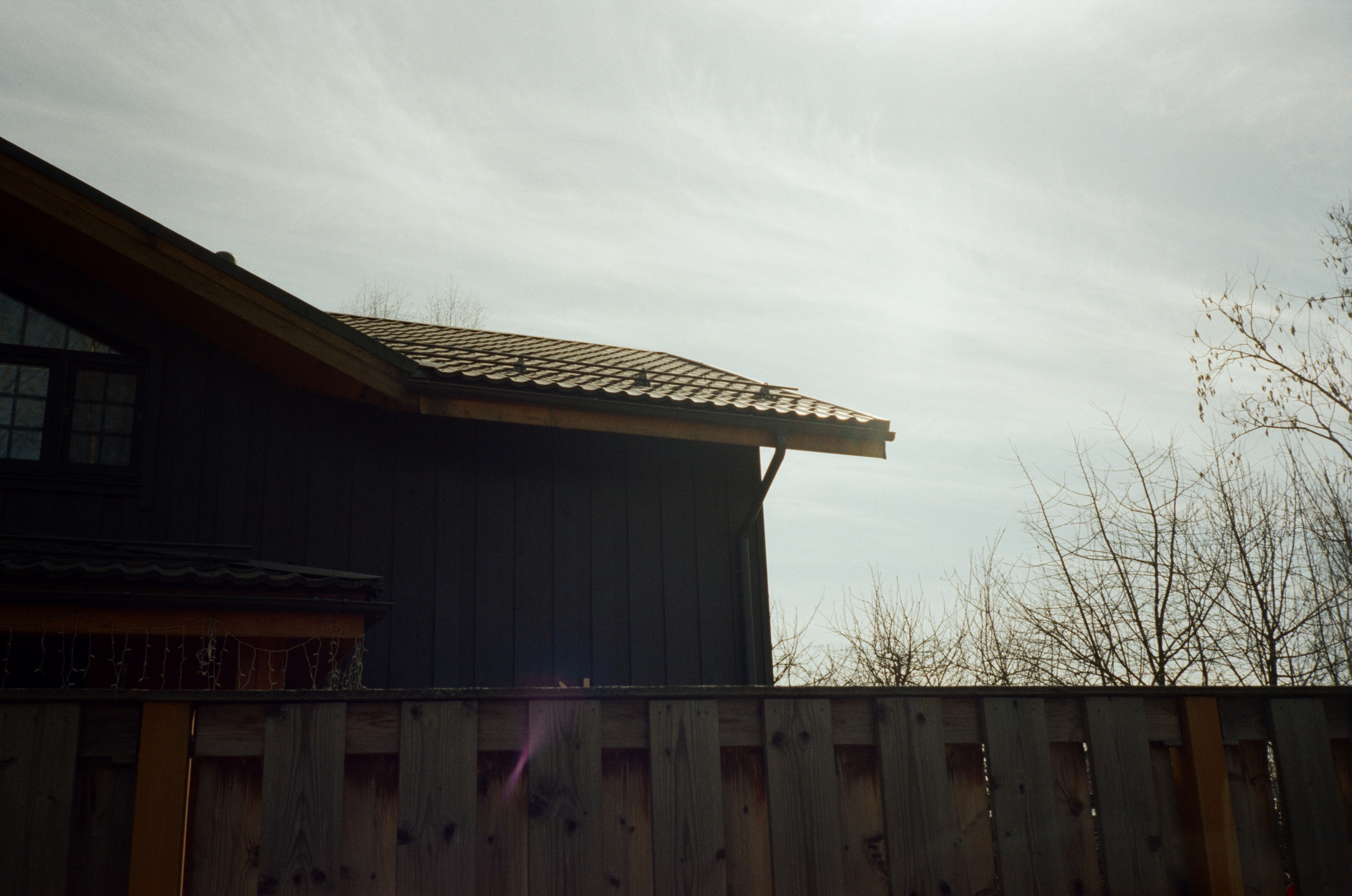 Давыдовское. Вход-выход. Фотограф-документалист Мария Осокина