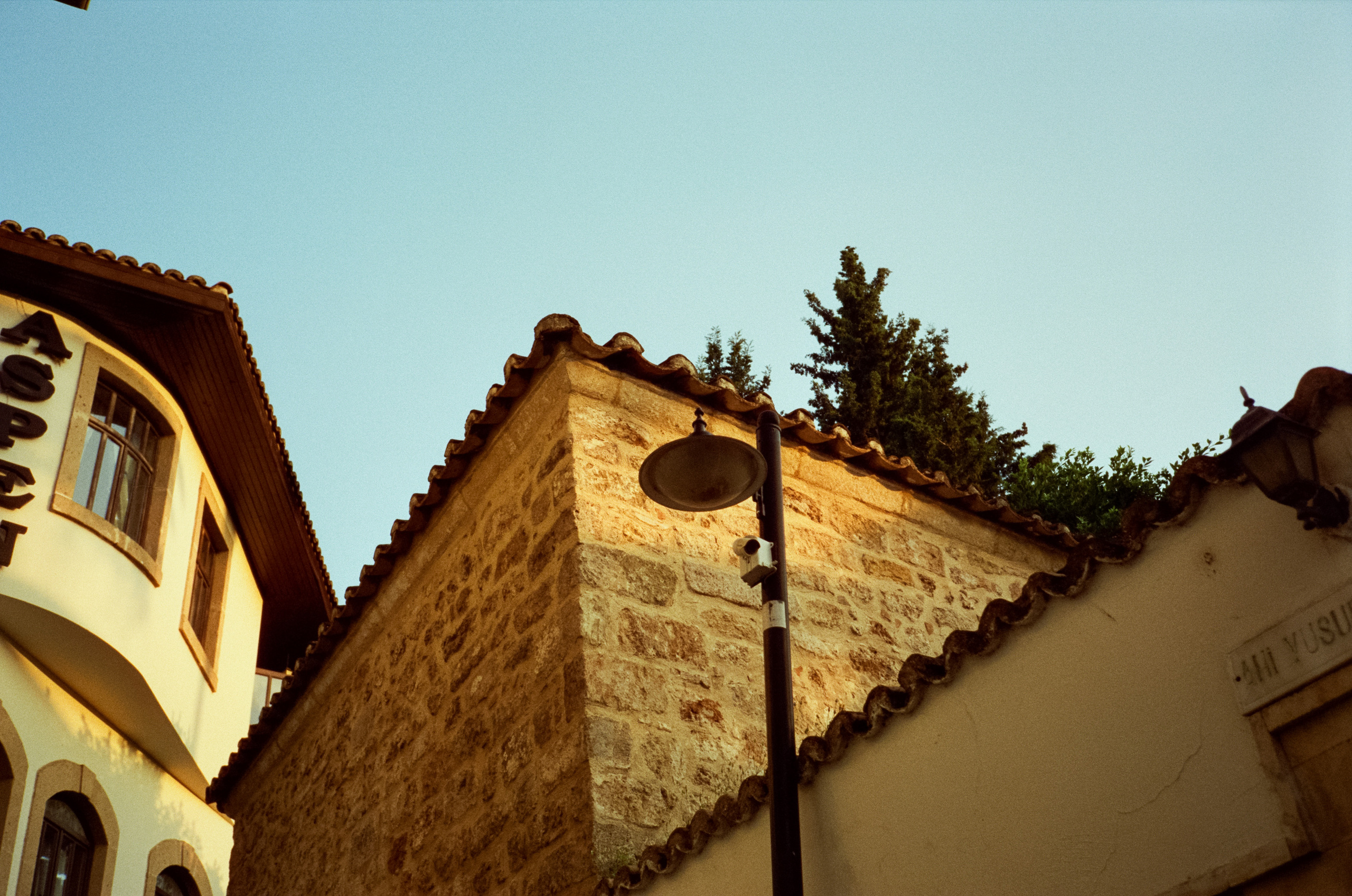 Вечерний Калеичи, Golden hour и закат. Фотограф-документалист Мария Осокина