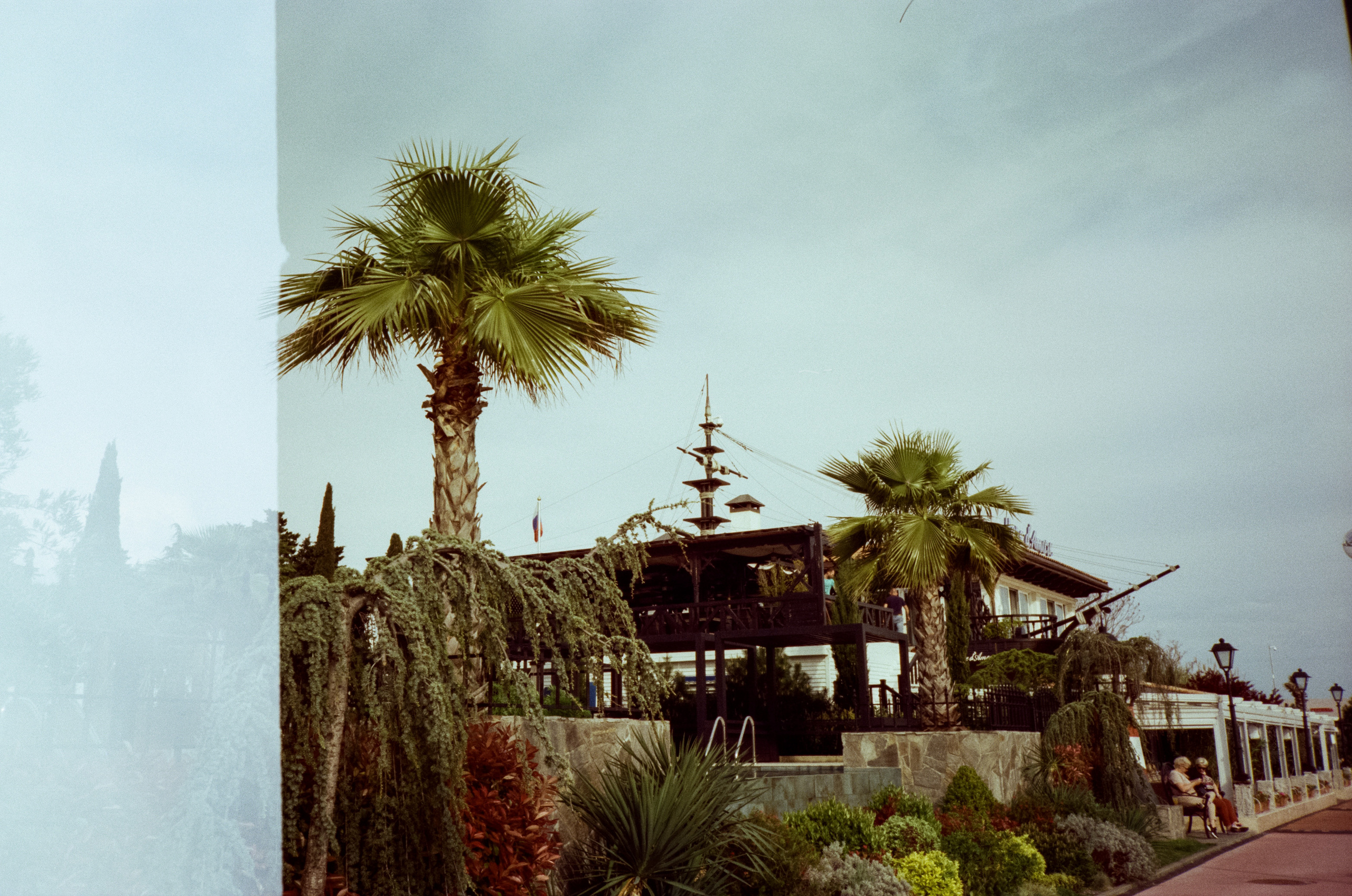 Имеретинская набережная. Фотограф-документалист Мария Осокина