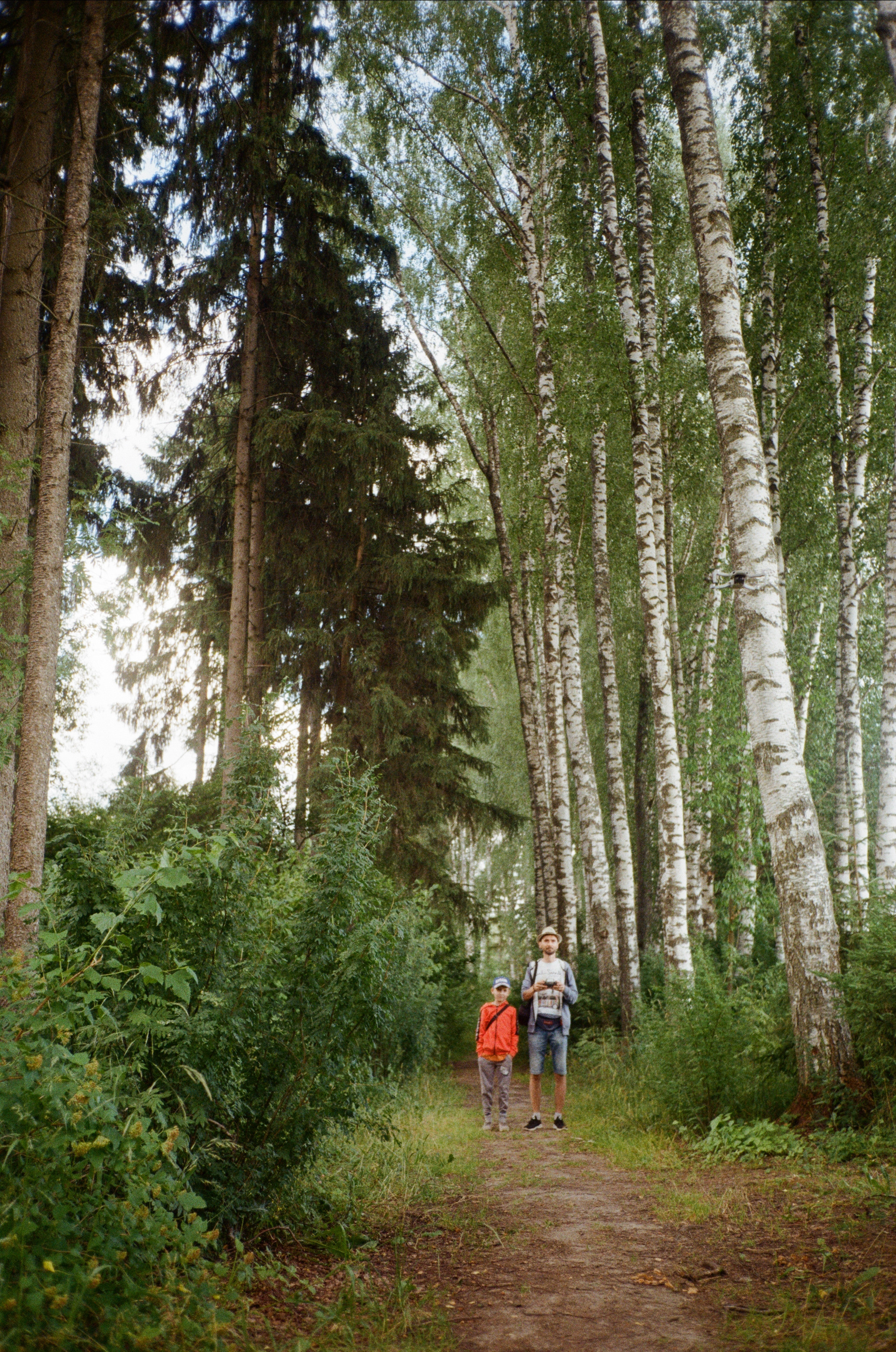 Тихая Заводь. Вечерние прогулки. Фотограф-документалист Мария Осокина