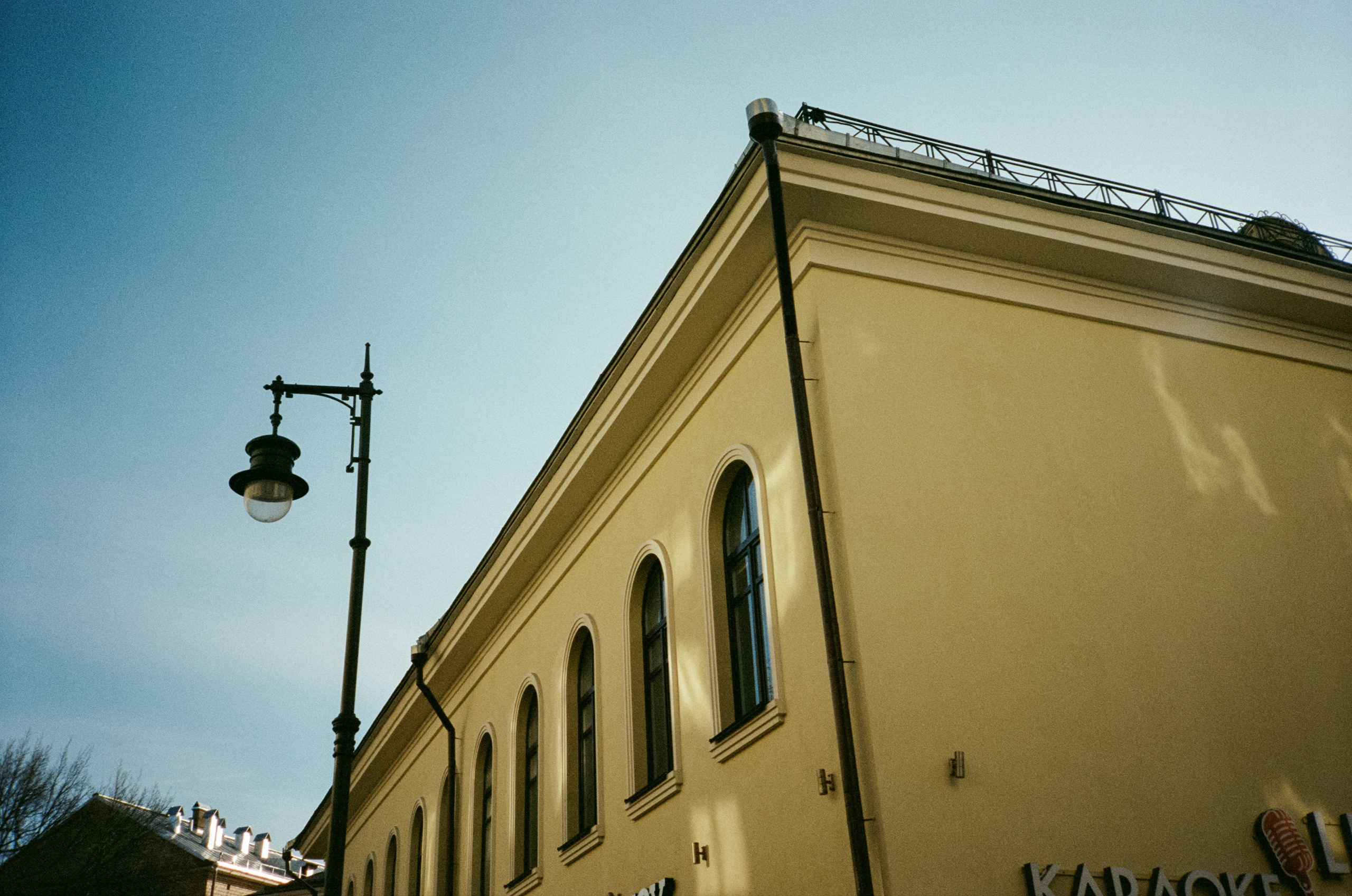 Skuratov в Благовещенском переулке. Фотограф-документалист Мария Осокина