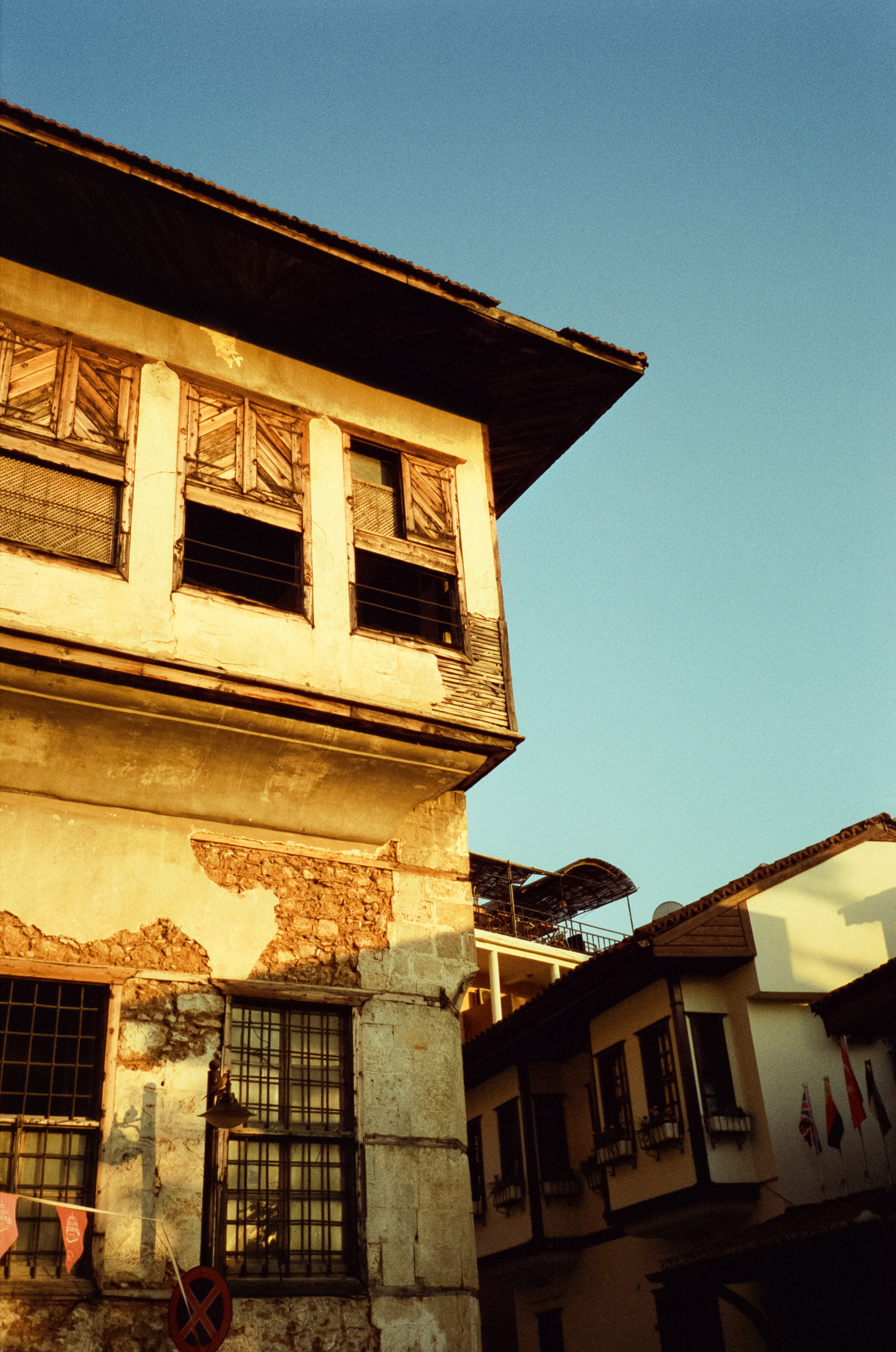 Вечерний Калеичи, Golden hour и закат. Фотограф-документалист Мария Осокина