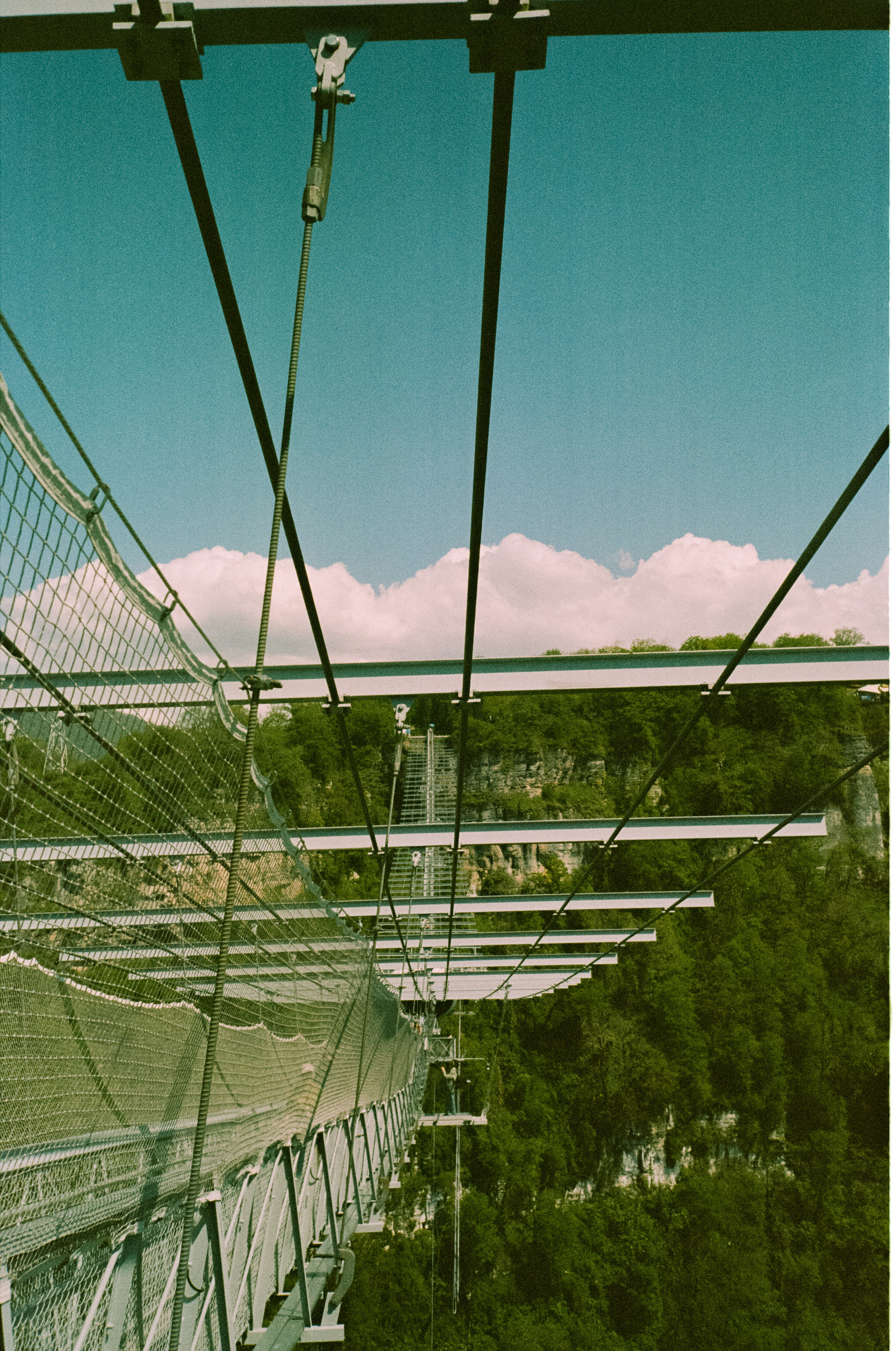 SkyBridge Sochi: экстрим, невесомость и панорамные виды. Фотограф-документалист Мария Осокина