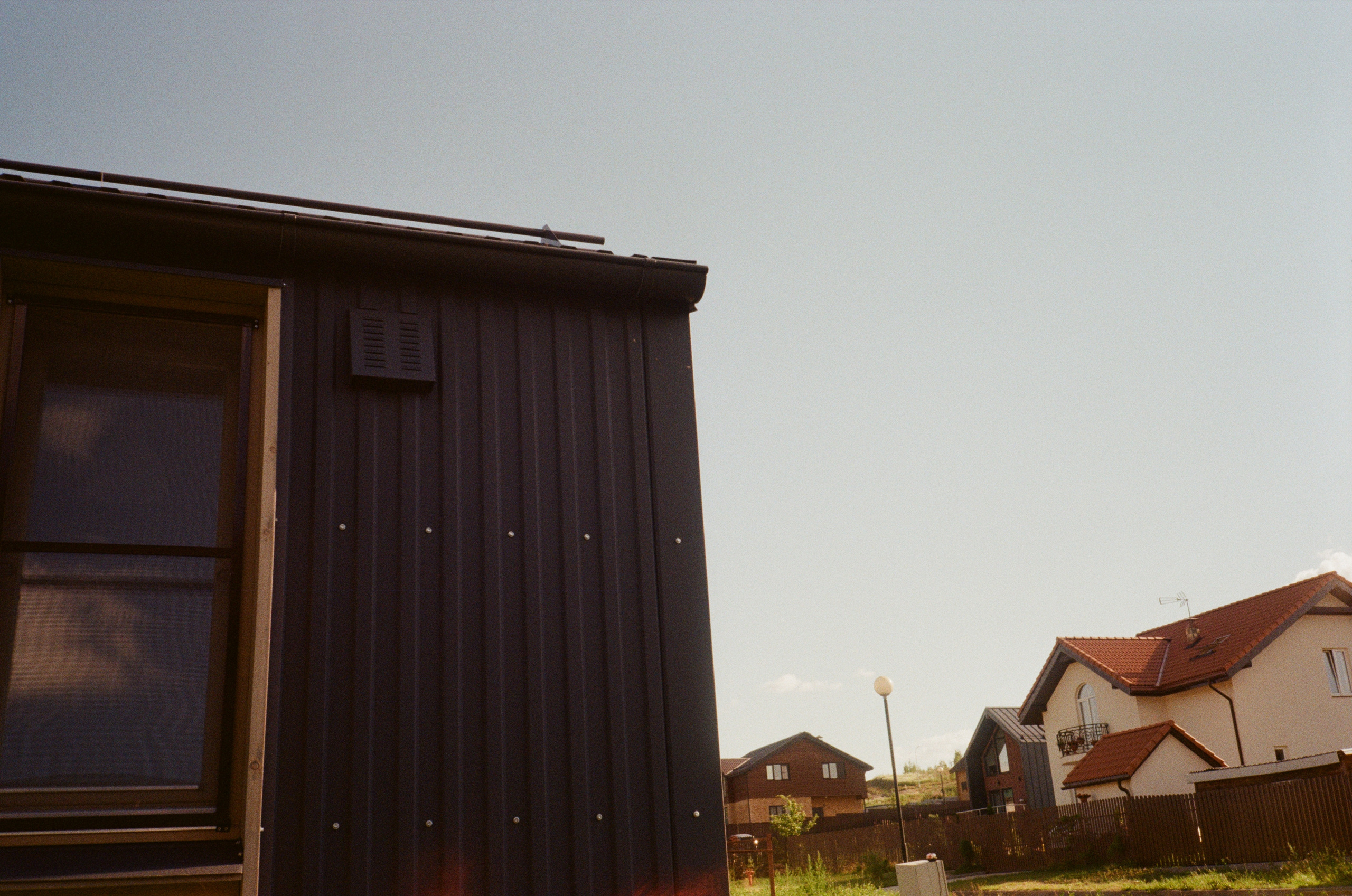 Тихая Заводь. Первый ДубльДом. Фотограф-документалист Мария Осокина