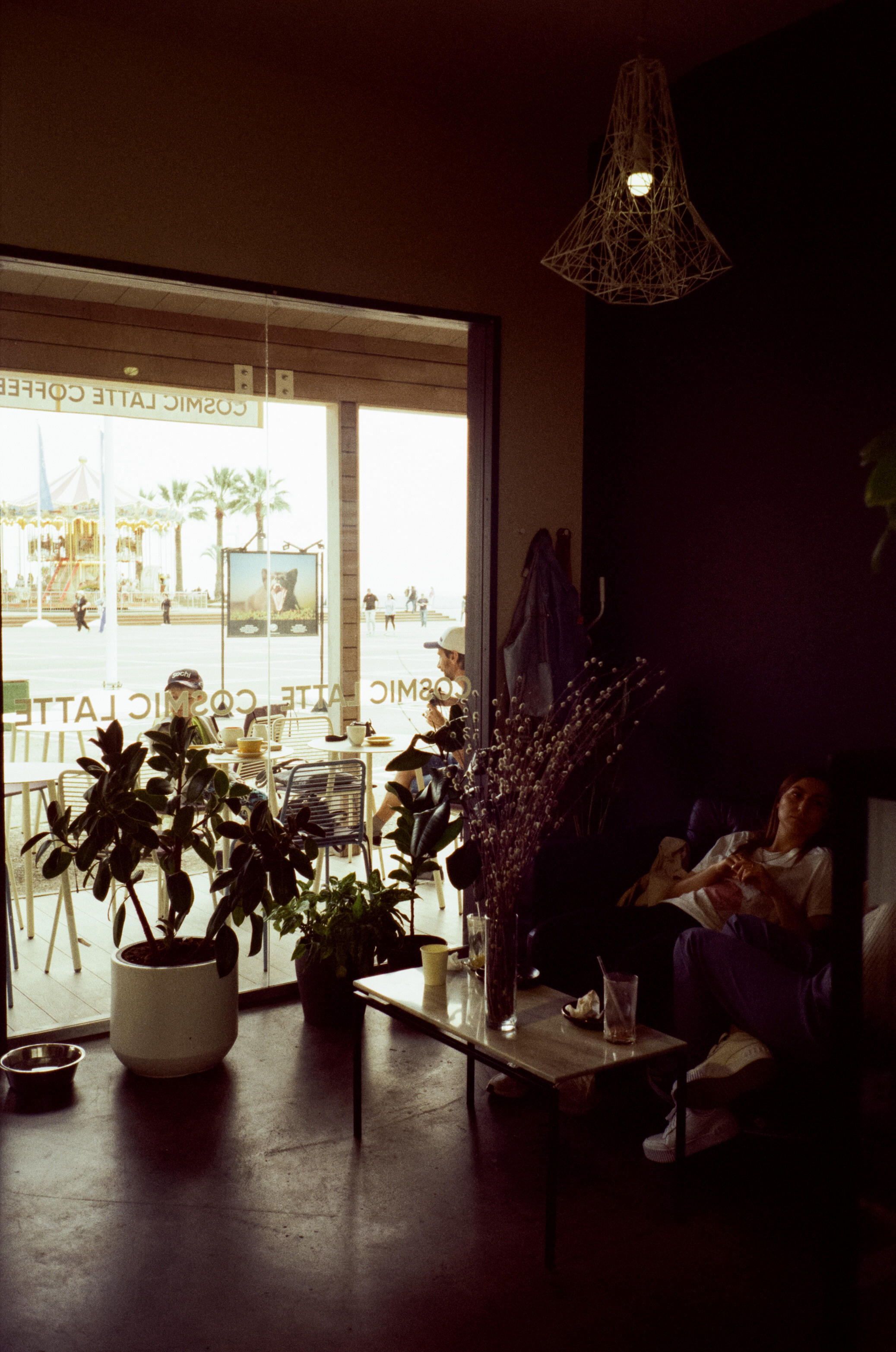 Сosmic latte coffee Сочи. Фотограф-документалист Мария Осокина