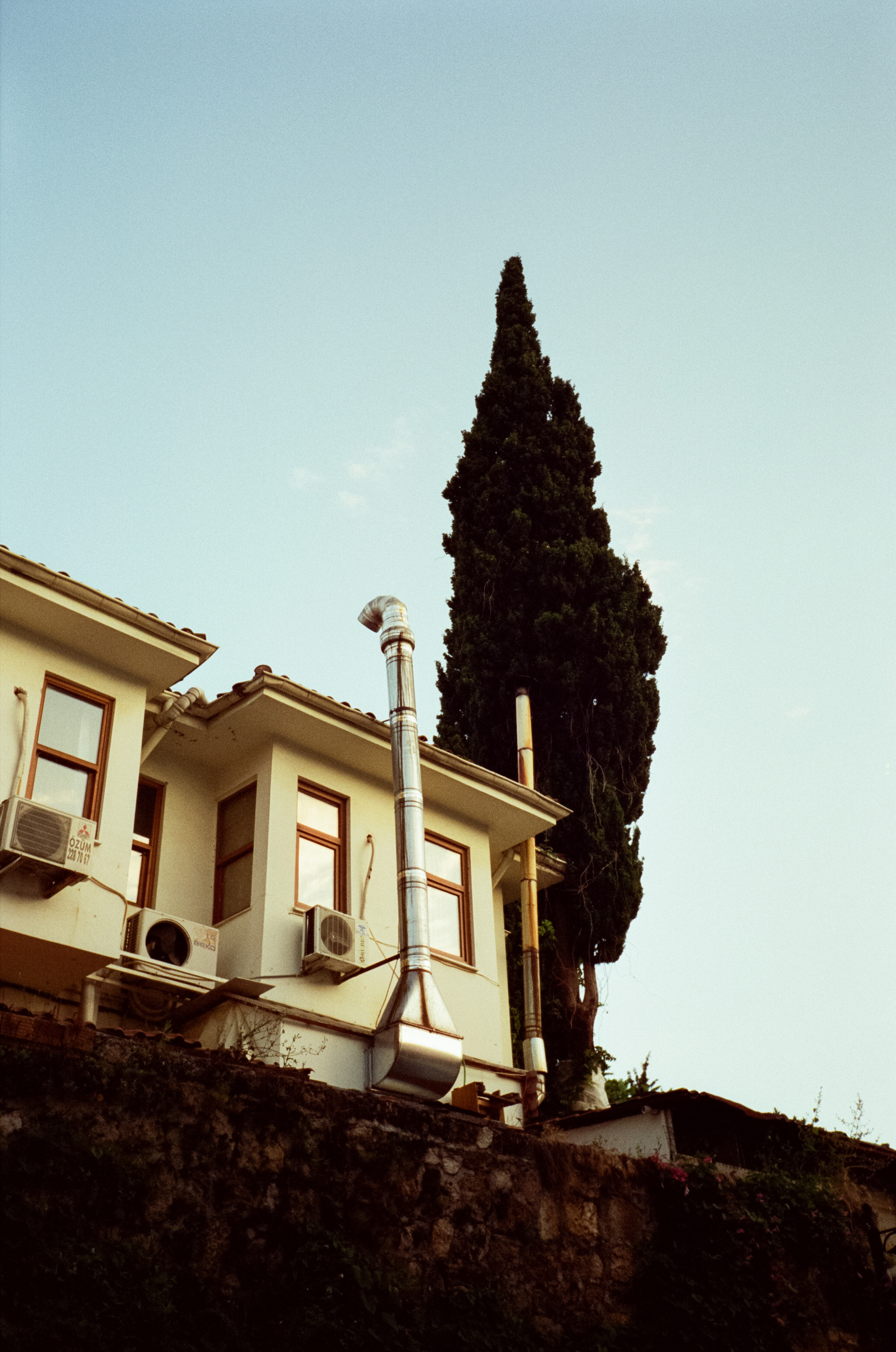 Вечерний Калеичи, Golden hour и закат. Фотограф-документалист Мария Осокина