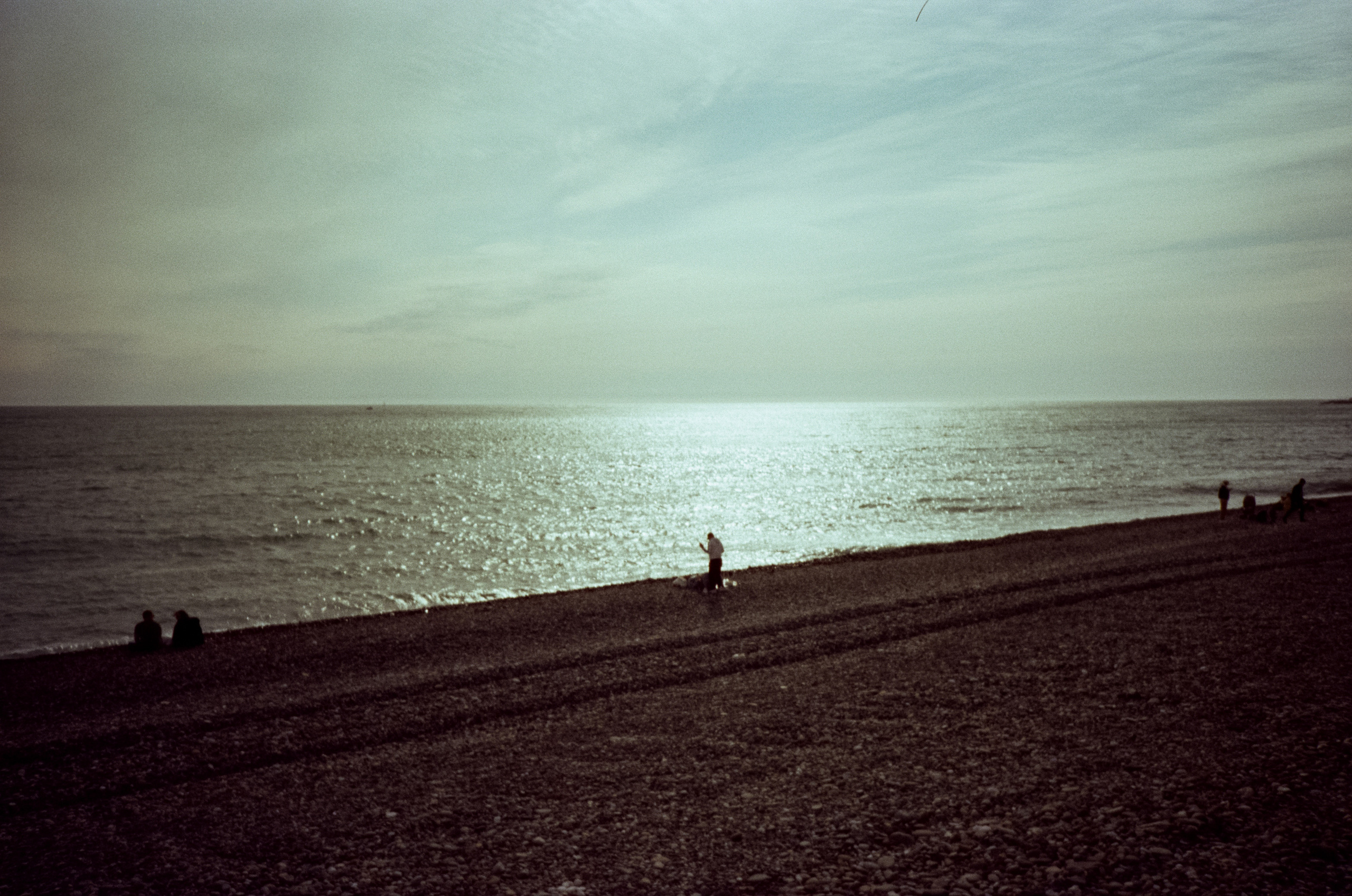 Имеретинская набережная. Фотограф-документалист Мария Осокина