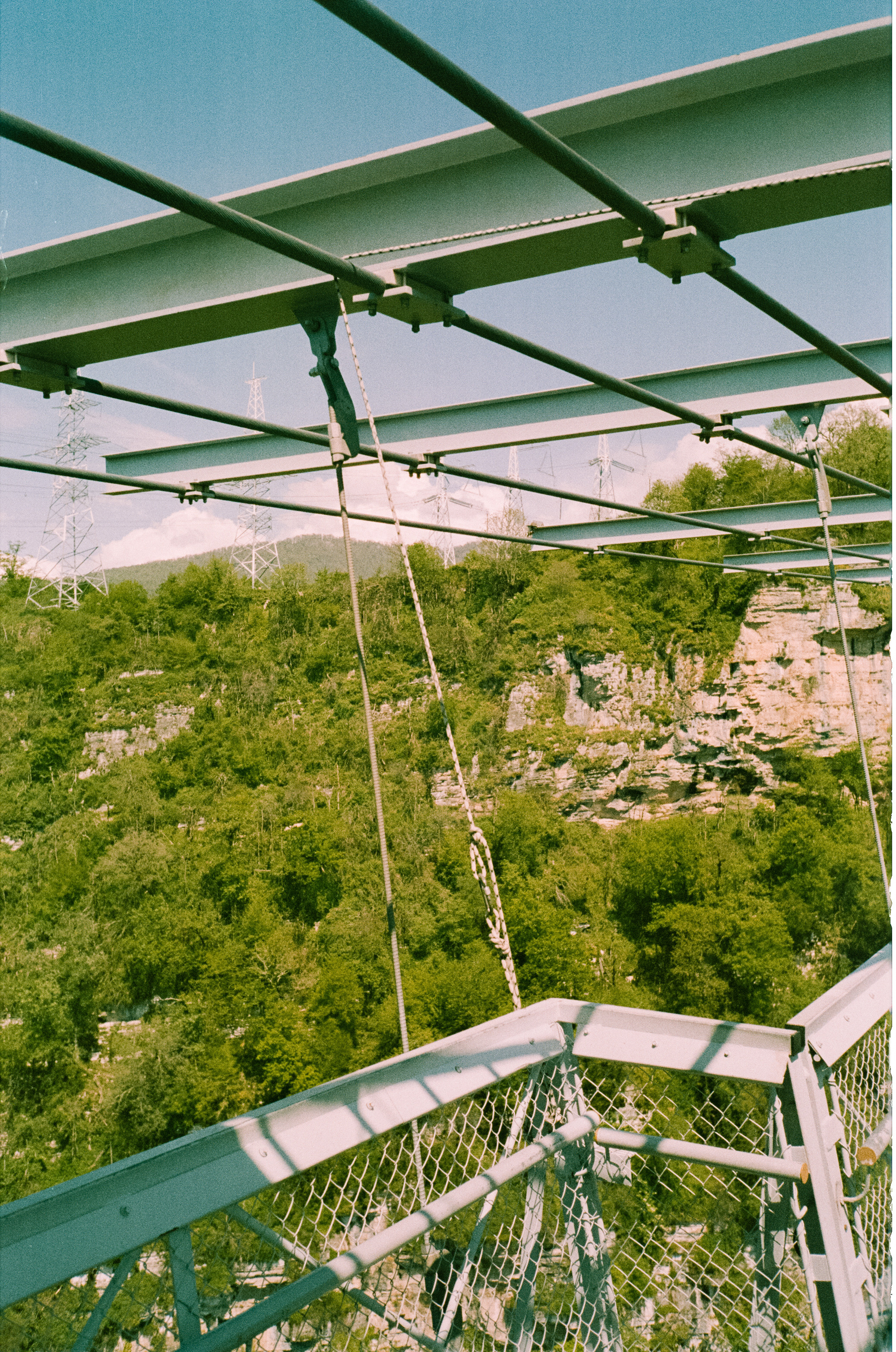 SkyBridge Sochi: экстрим, невесомость и панорамные виды. Фотограф-документалист Мария Осокина