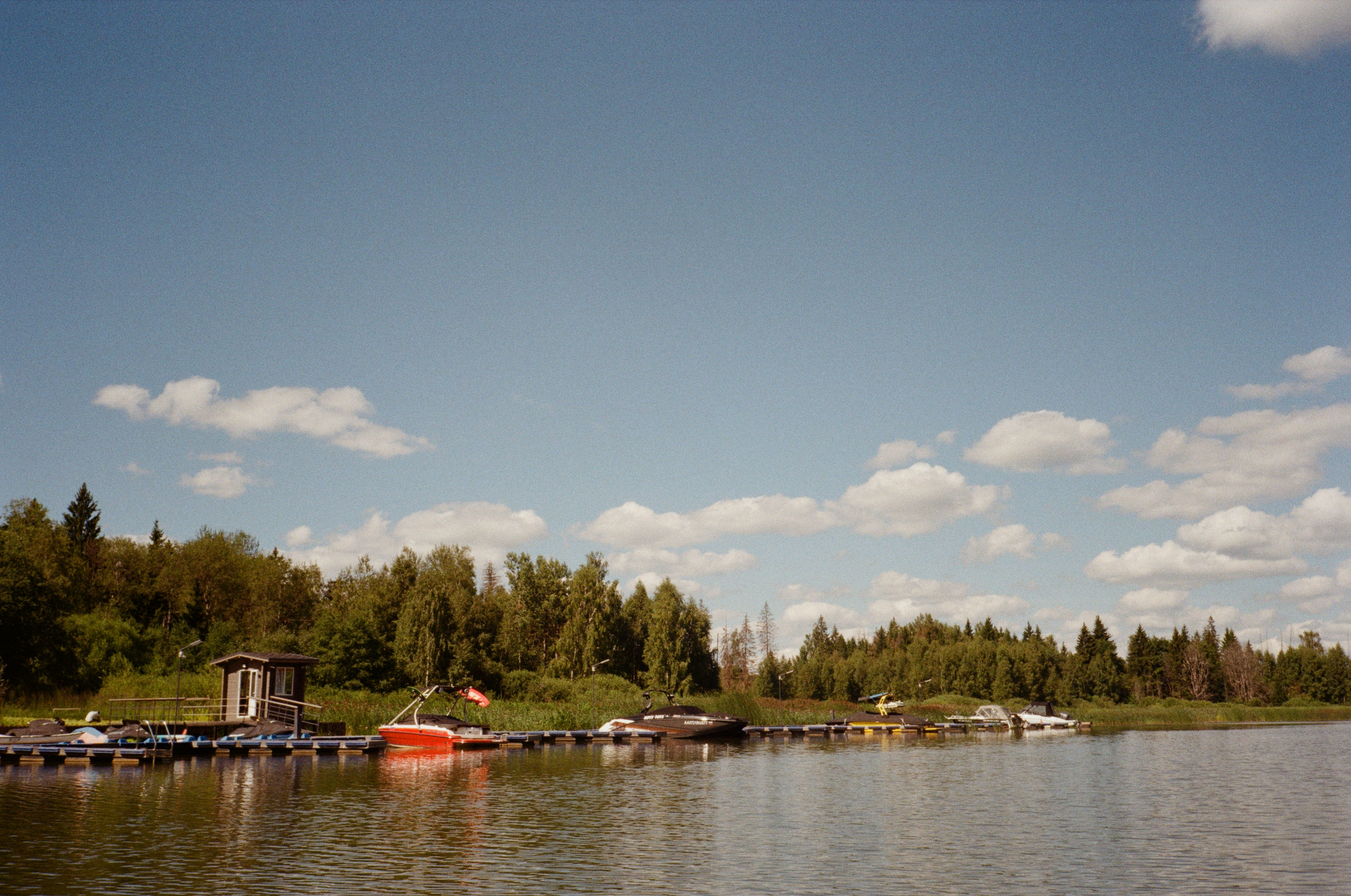 Тихая заводь. Сапборд. Фотограф-документалист Мария Осокина