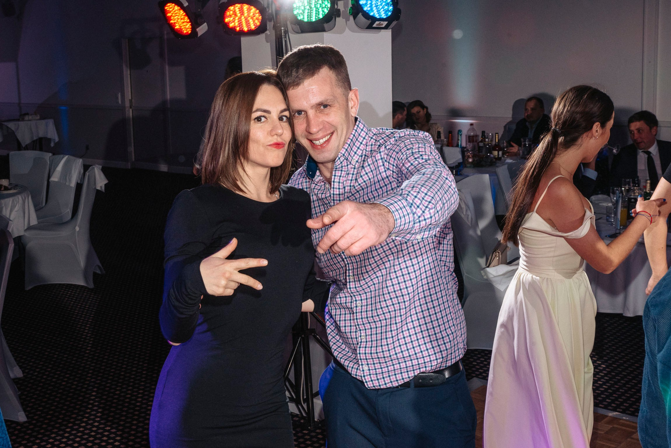 Новогодний корпоратив