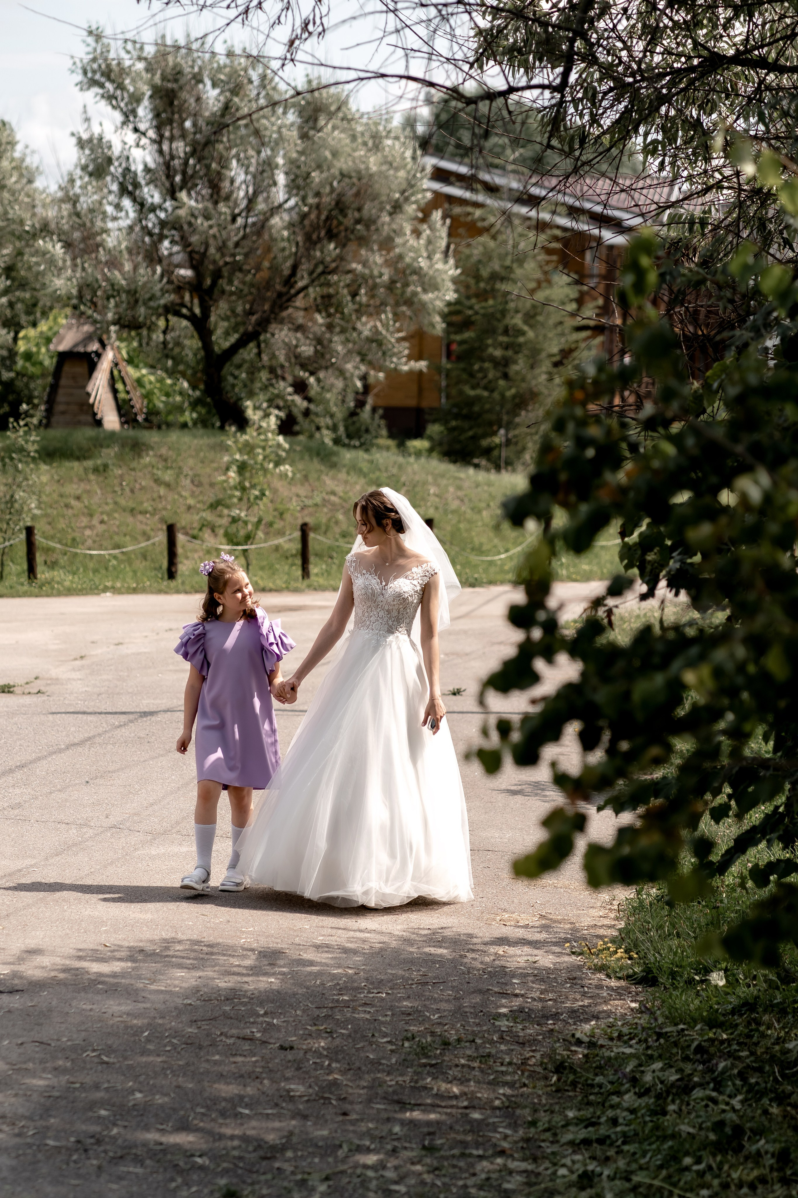 Анастасия и Кирилл. Свадебный и семейный фотограф в Алексеевке Марина Купреева