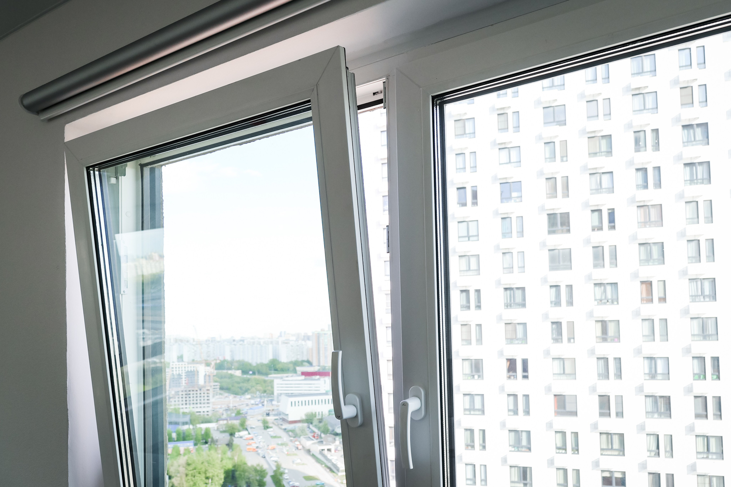 APARTMENT COMPLEX INTERIOR. Mixturecaptures