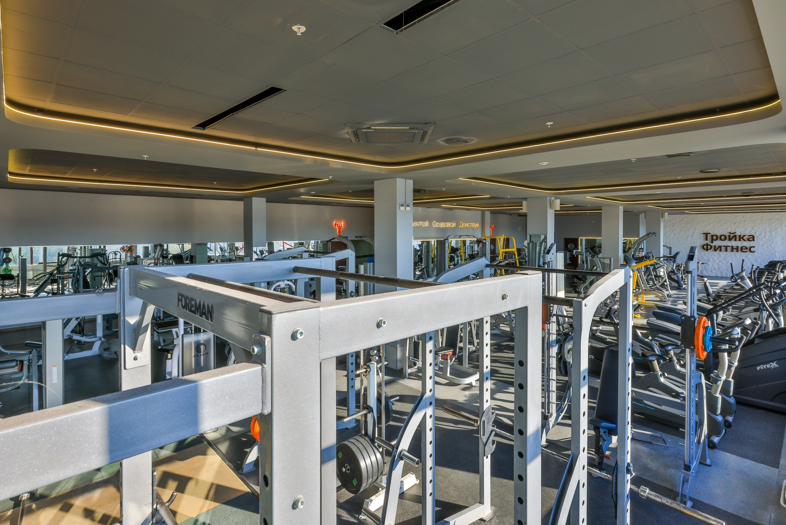 ТРОЙКА ФИТНЕС. Фотограф в Туле Крупский АнДРей. Фотостудия «КАДР71» в Туле