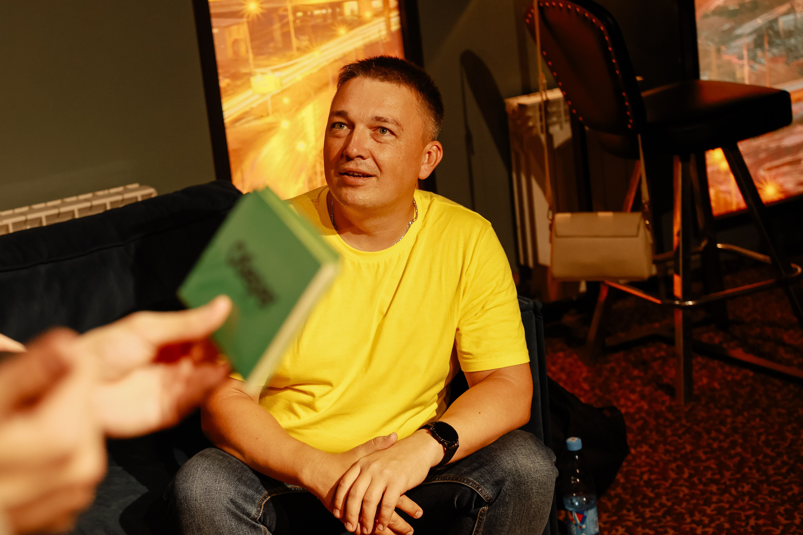 Корпоратив _ Show ToDay. Фотограф Юлия Мальцева